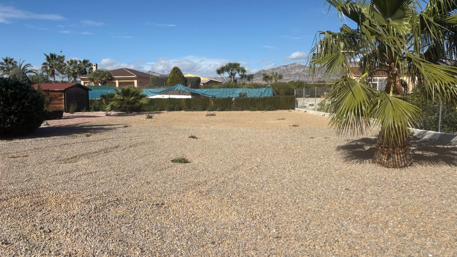 Villa en Albatera Centro