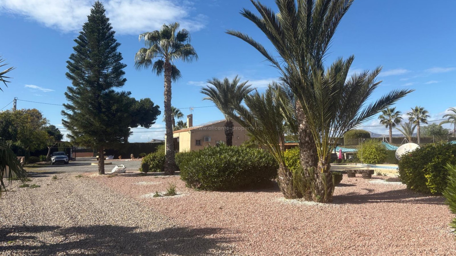 Villa en Albatera Centro