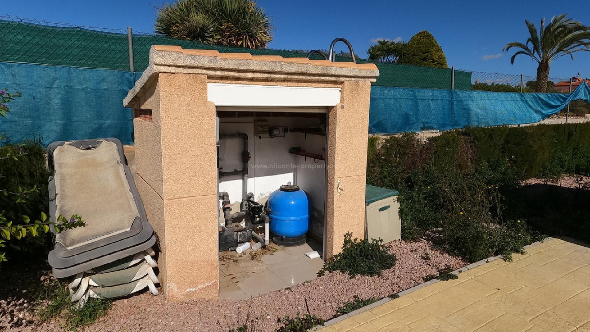 Villa en Albatera Centro