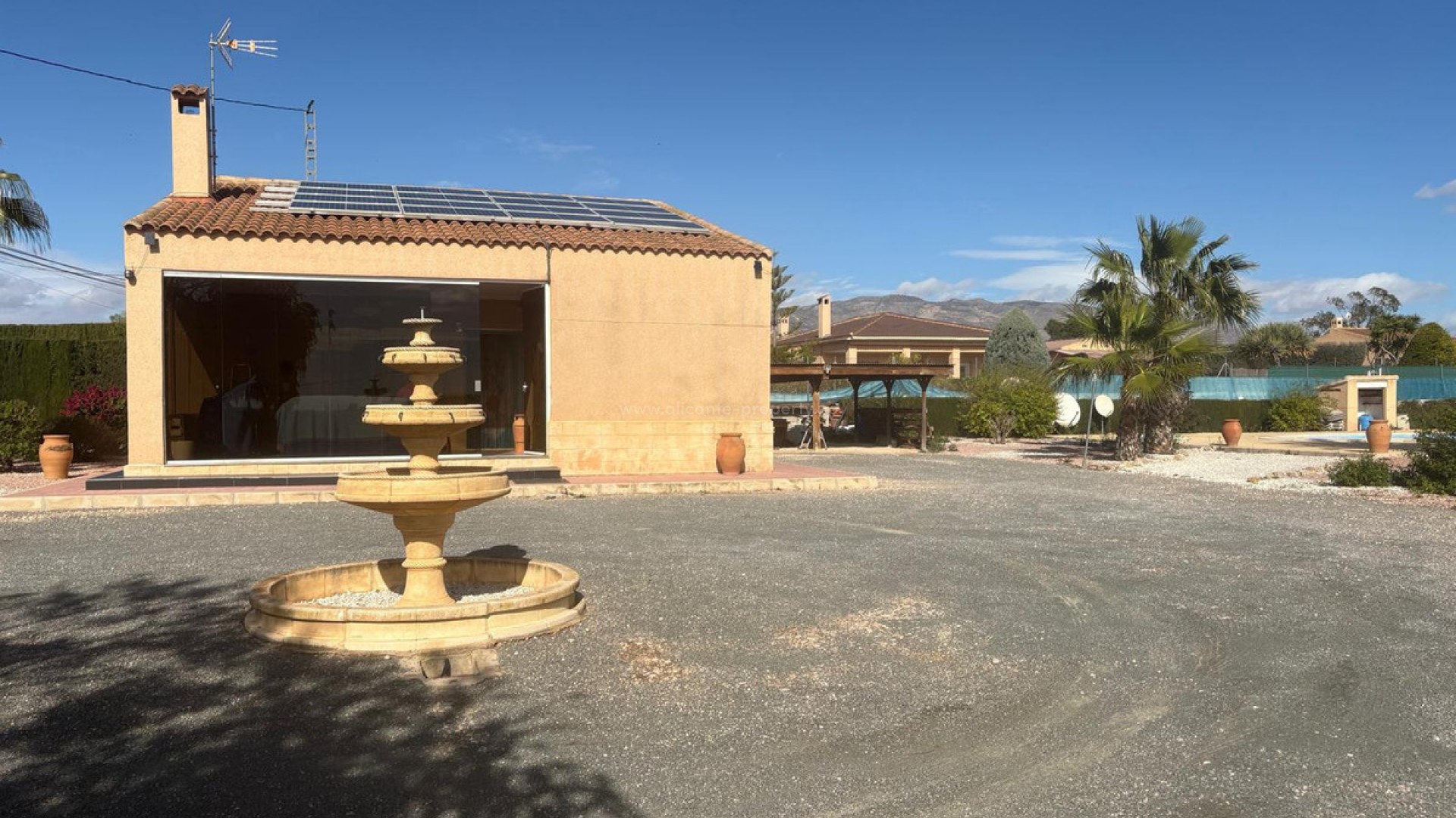 Villa en Albatera Centro