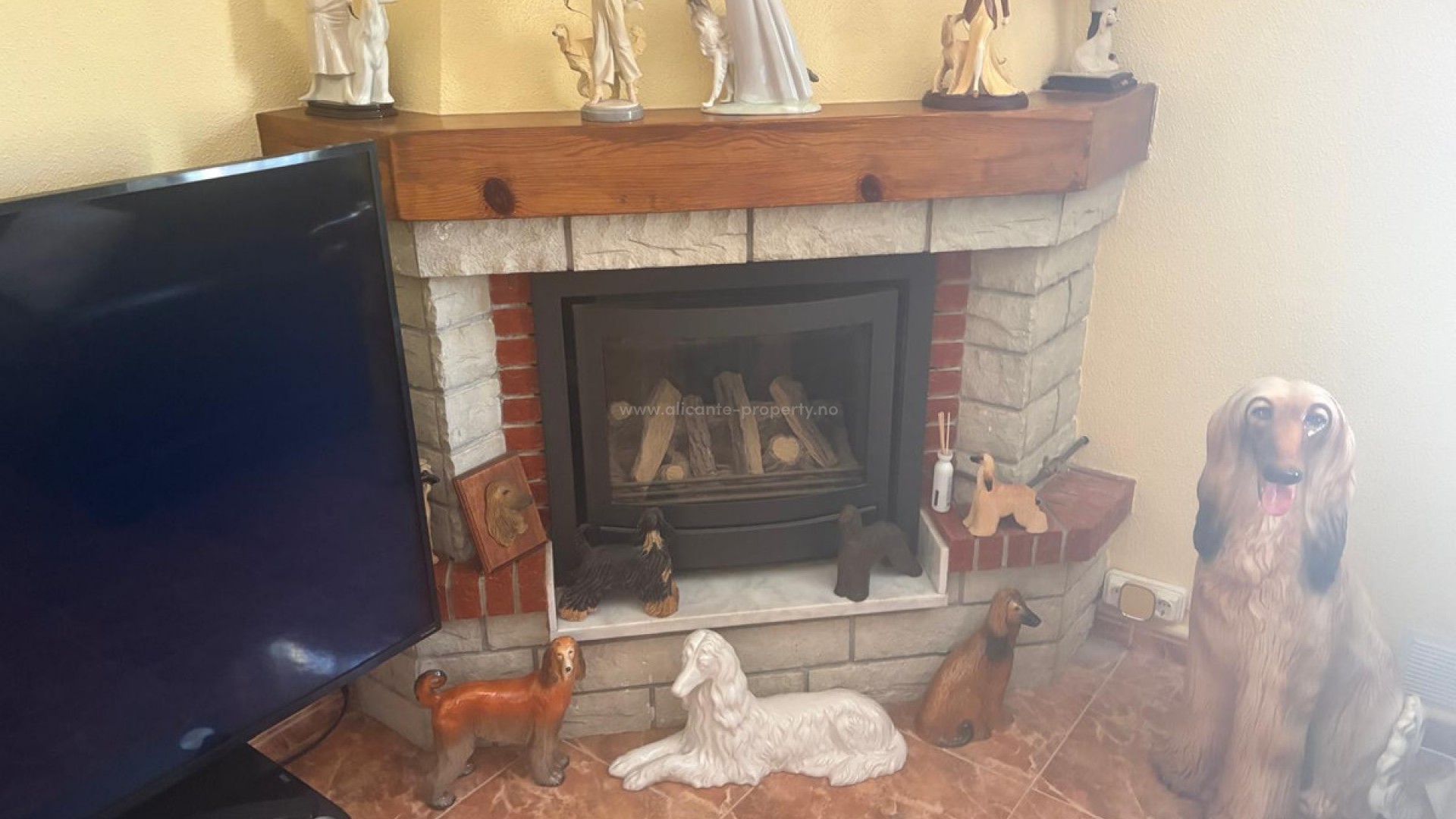 Villa en Albatera Centro