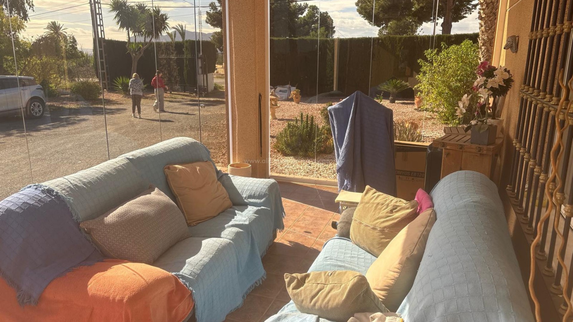 Villa en Albatera Centro