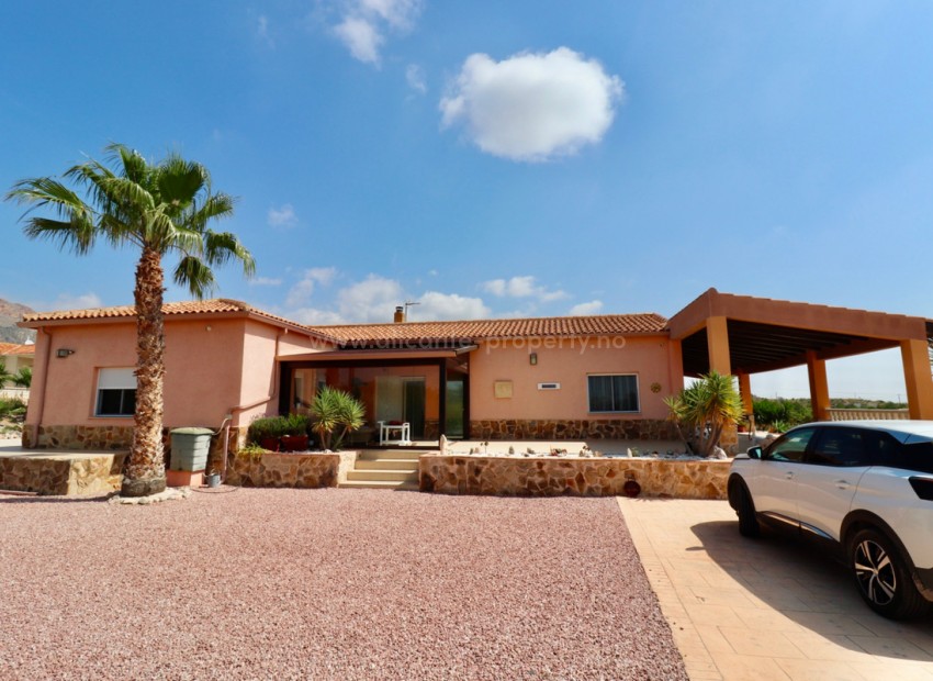 Villa en Albatera Centro