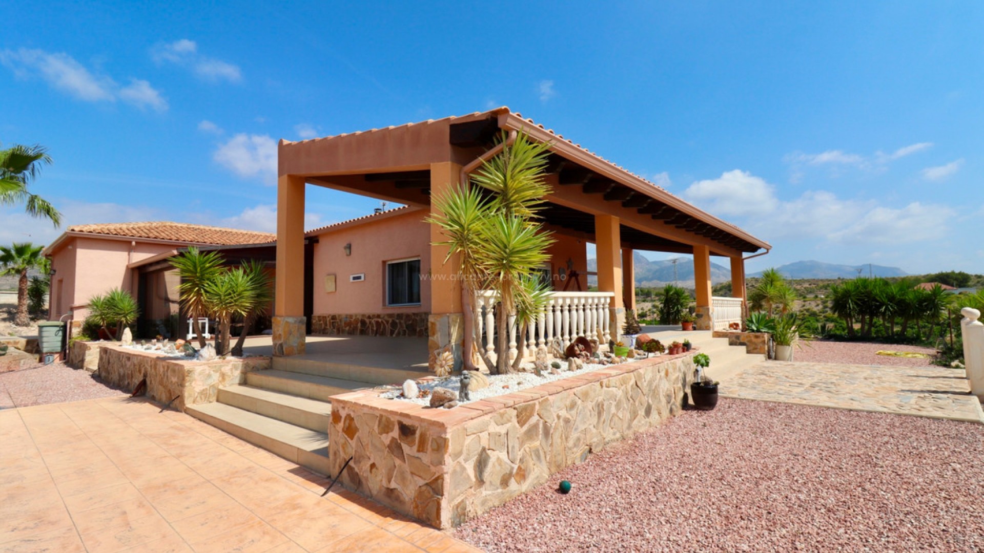 Villa en Albatera Centro