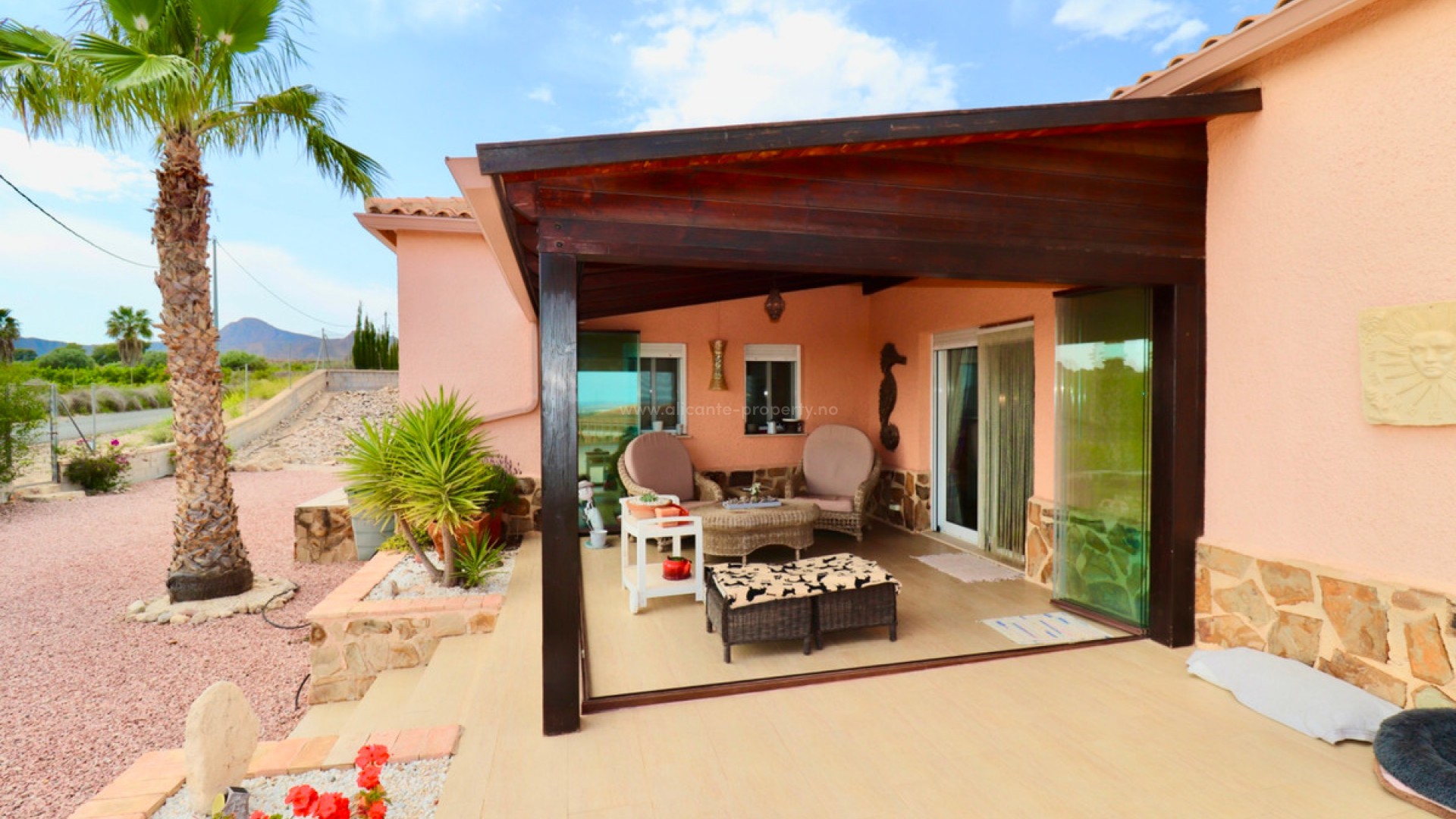 Villa en Albatera Centro