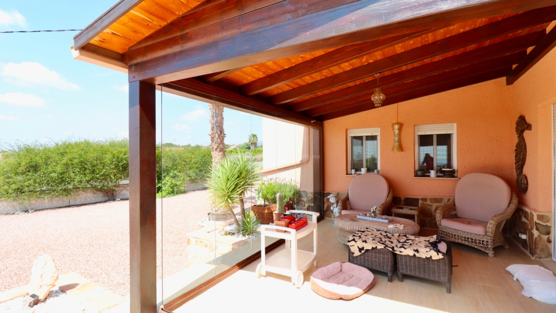 Villa en Albatera Centro