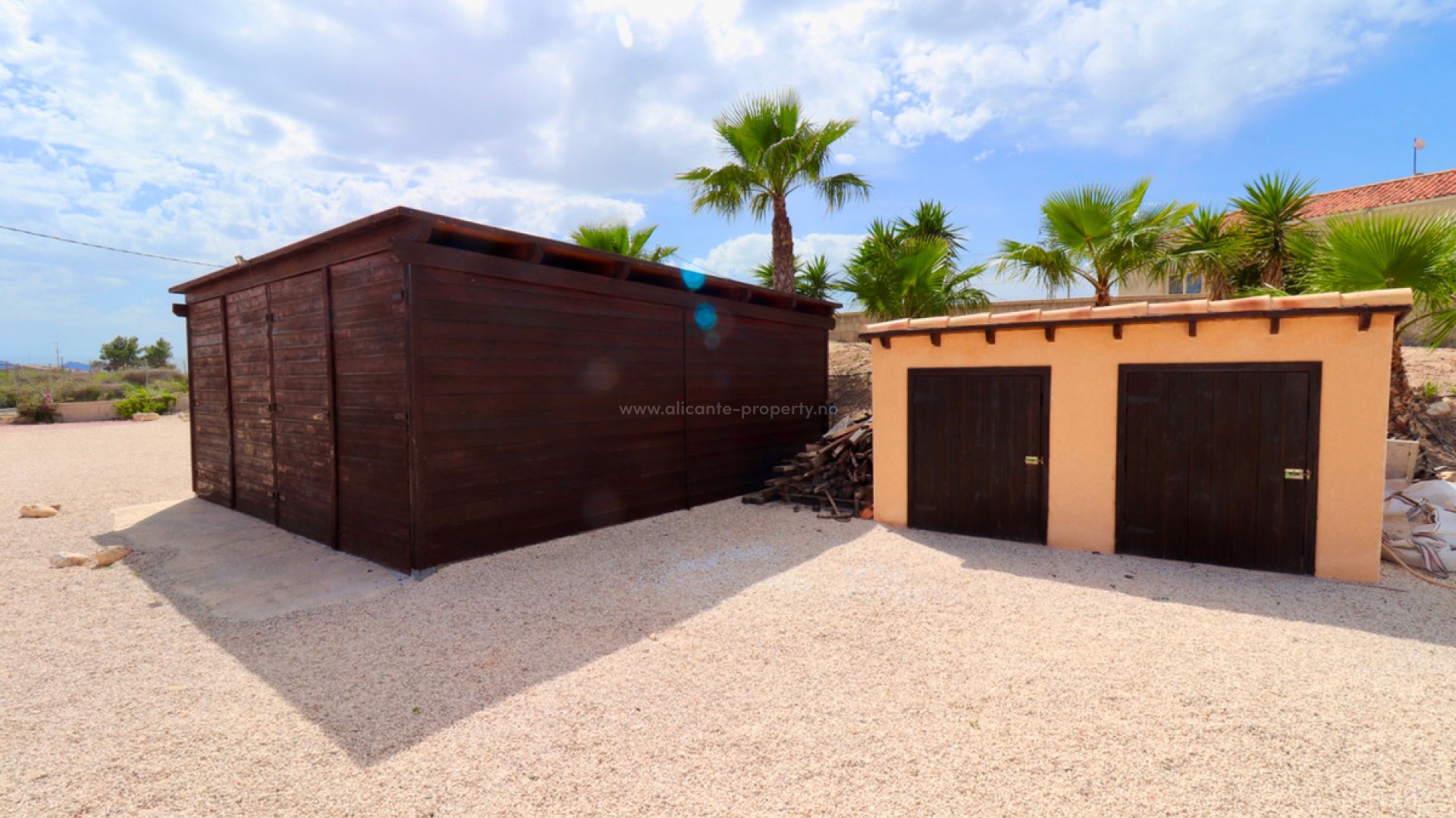 Villa en Albatera Centro