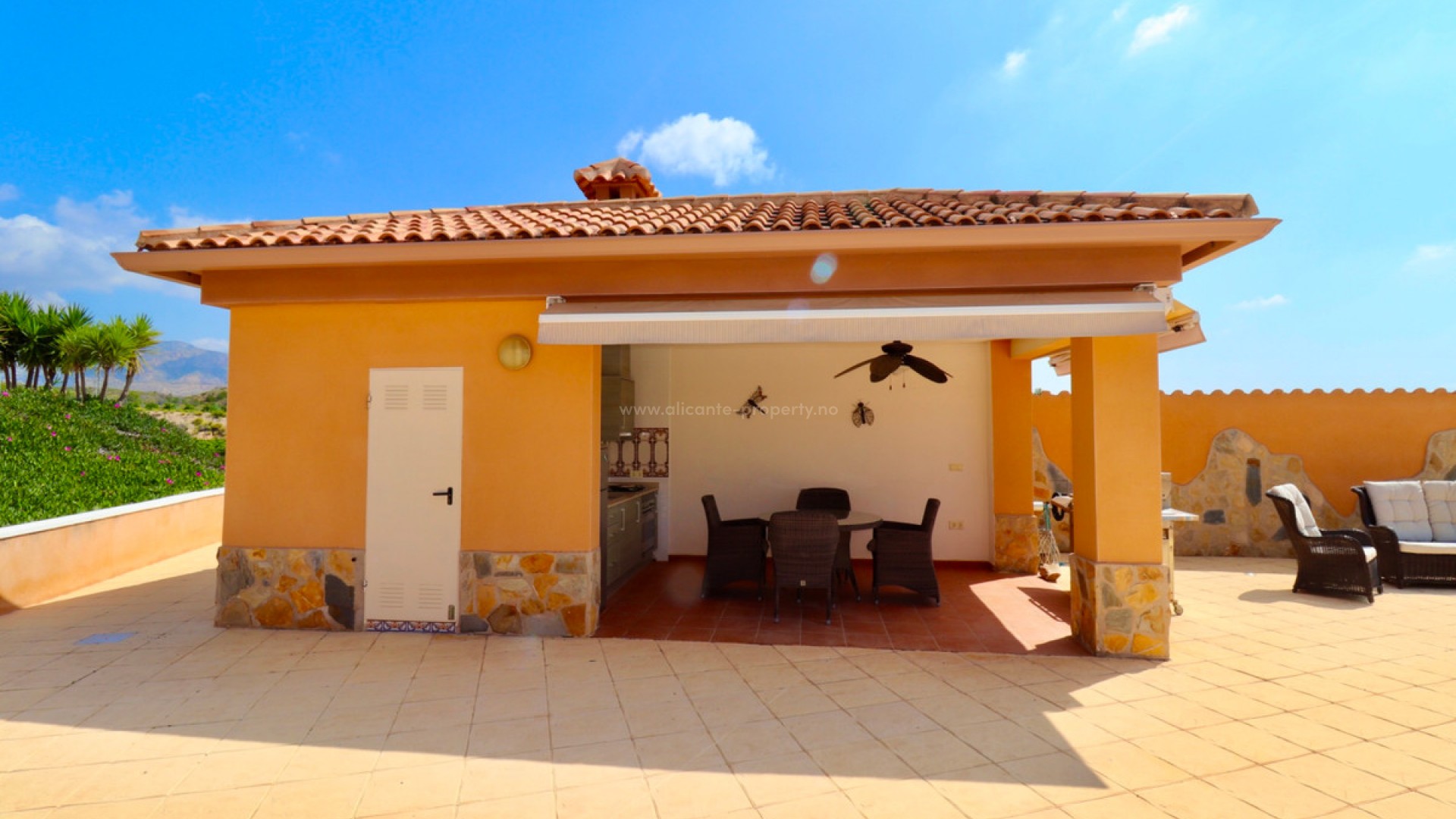 Villa en Albatera Centro