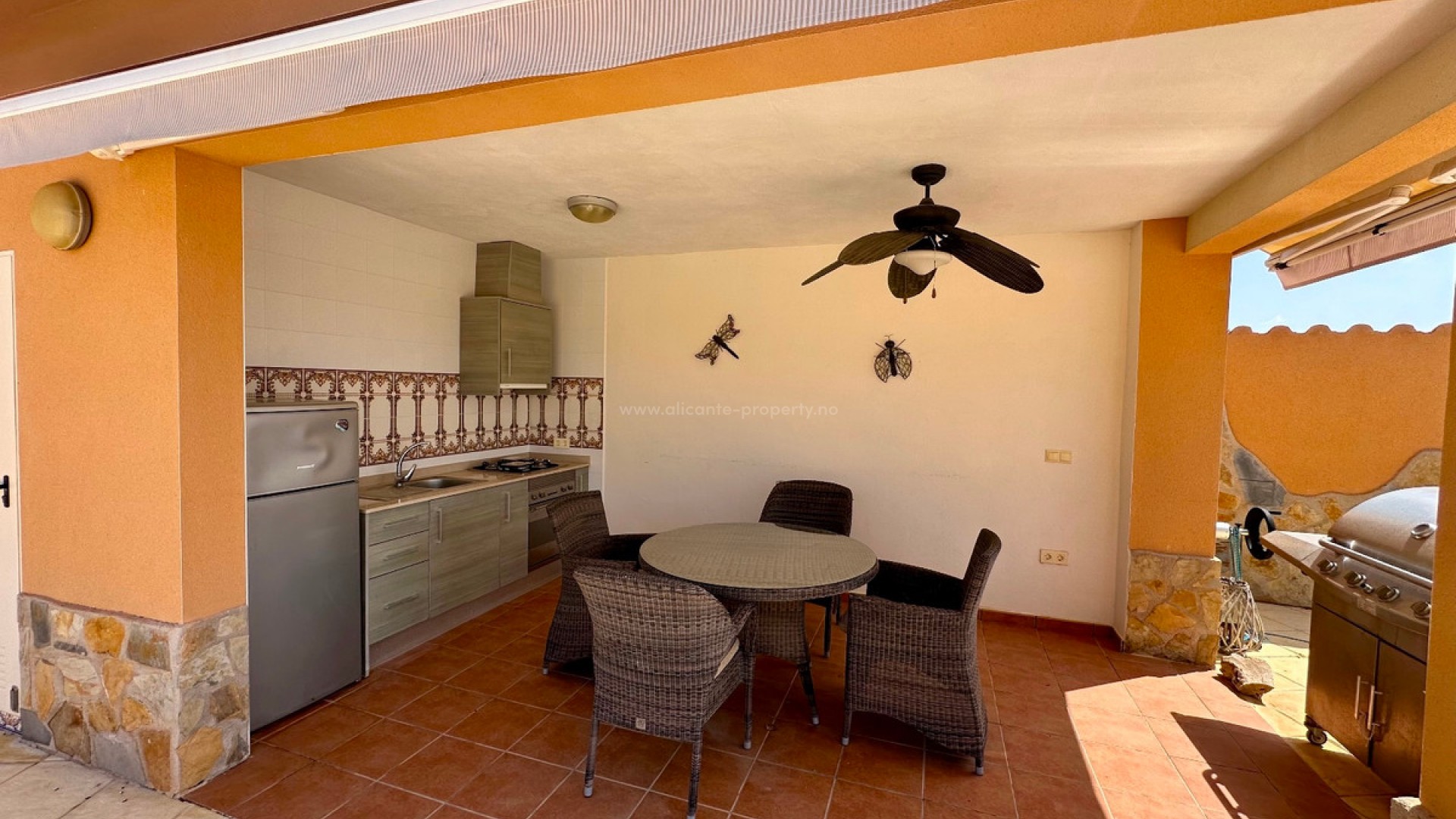Villa en Albatera Centro