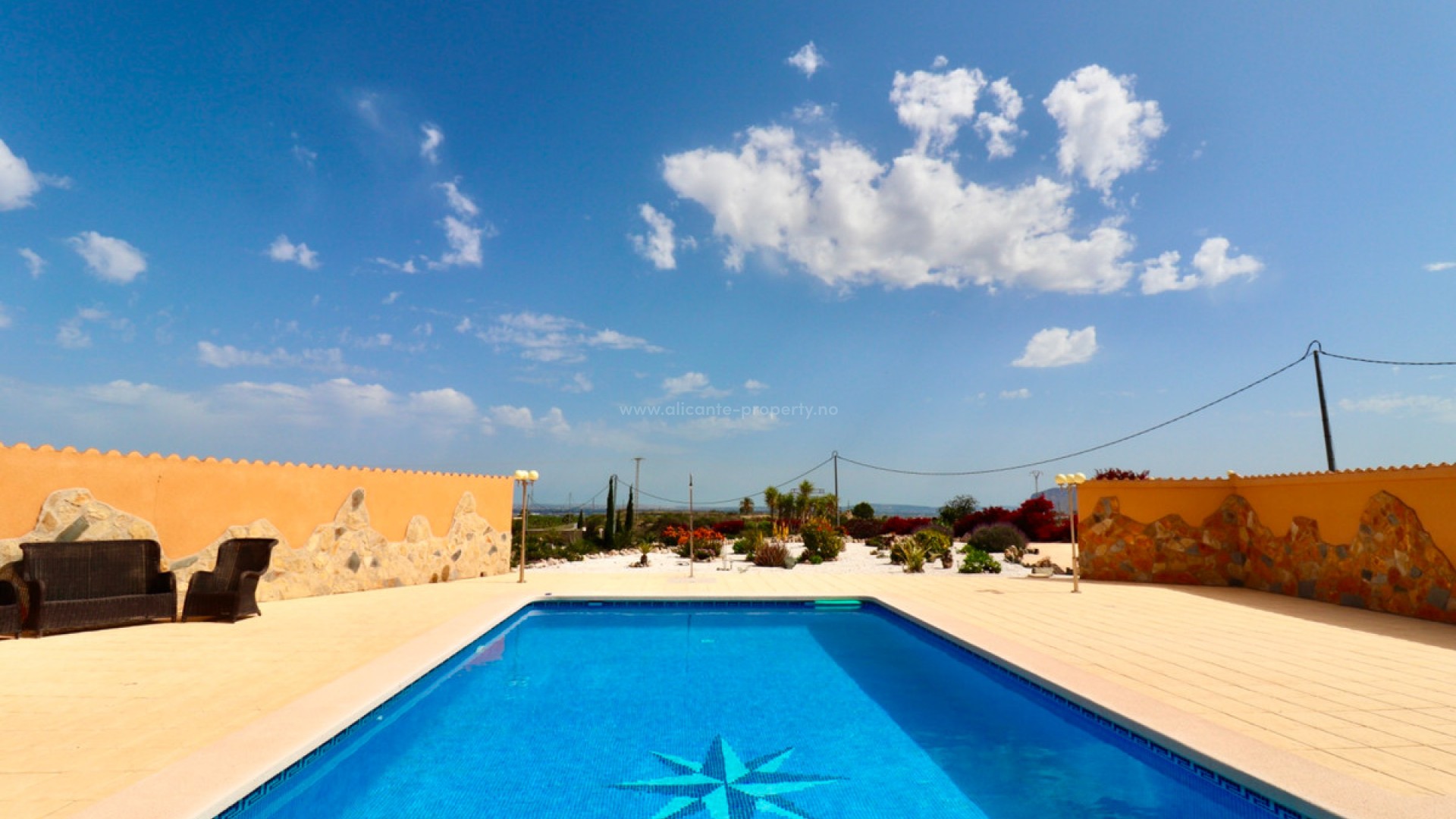 Villa en Albatera Centro
