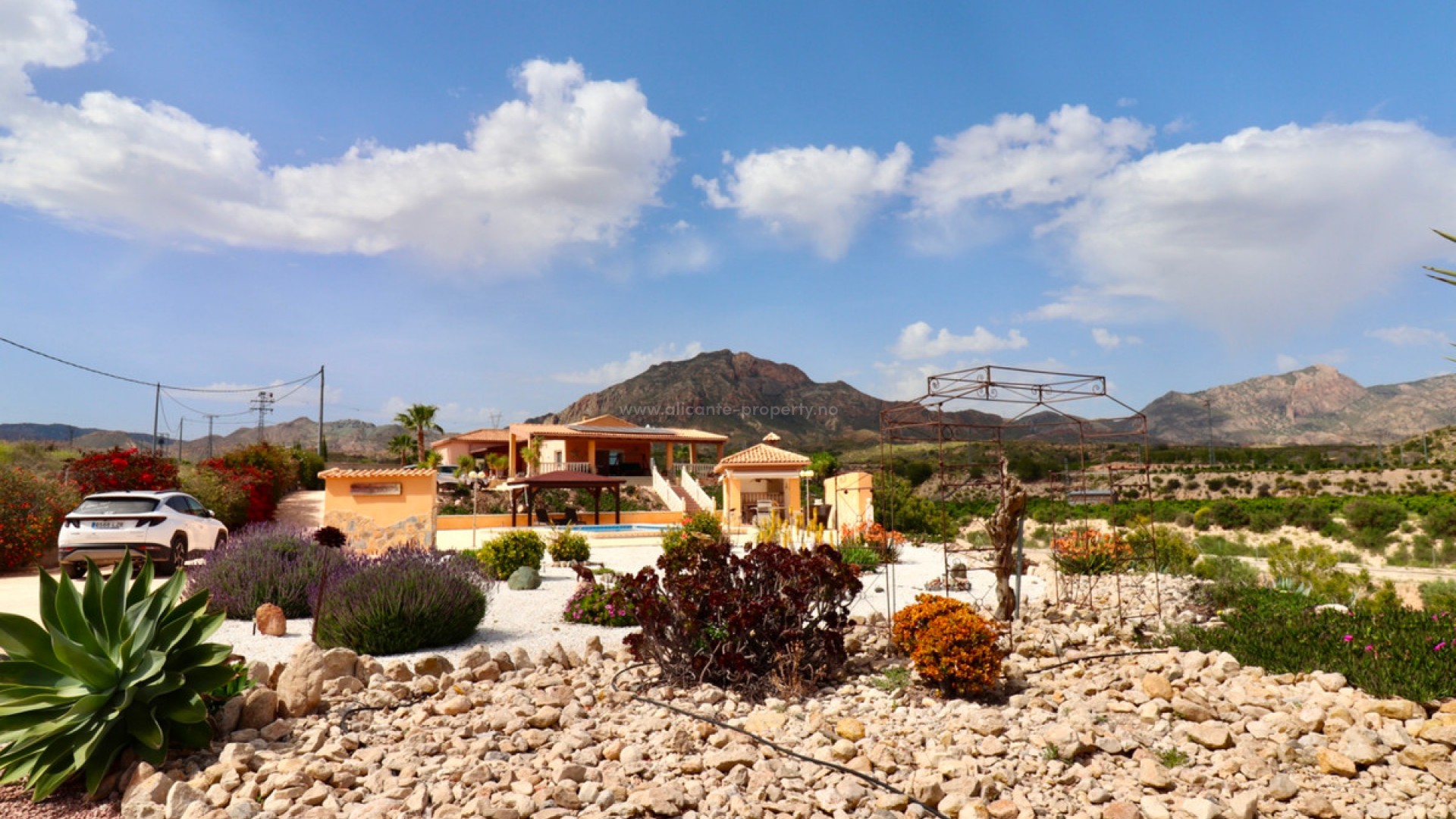 Villa en Albatera Centro