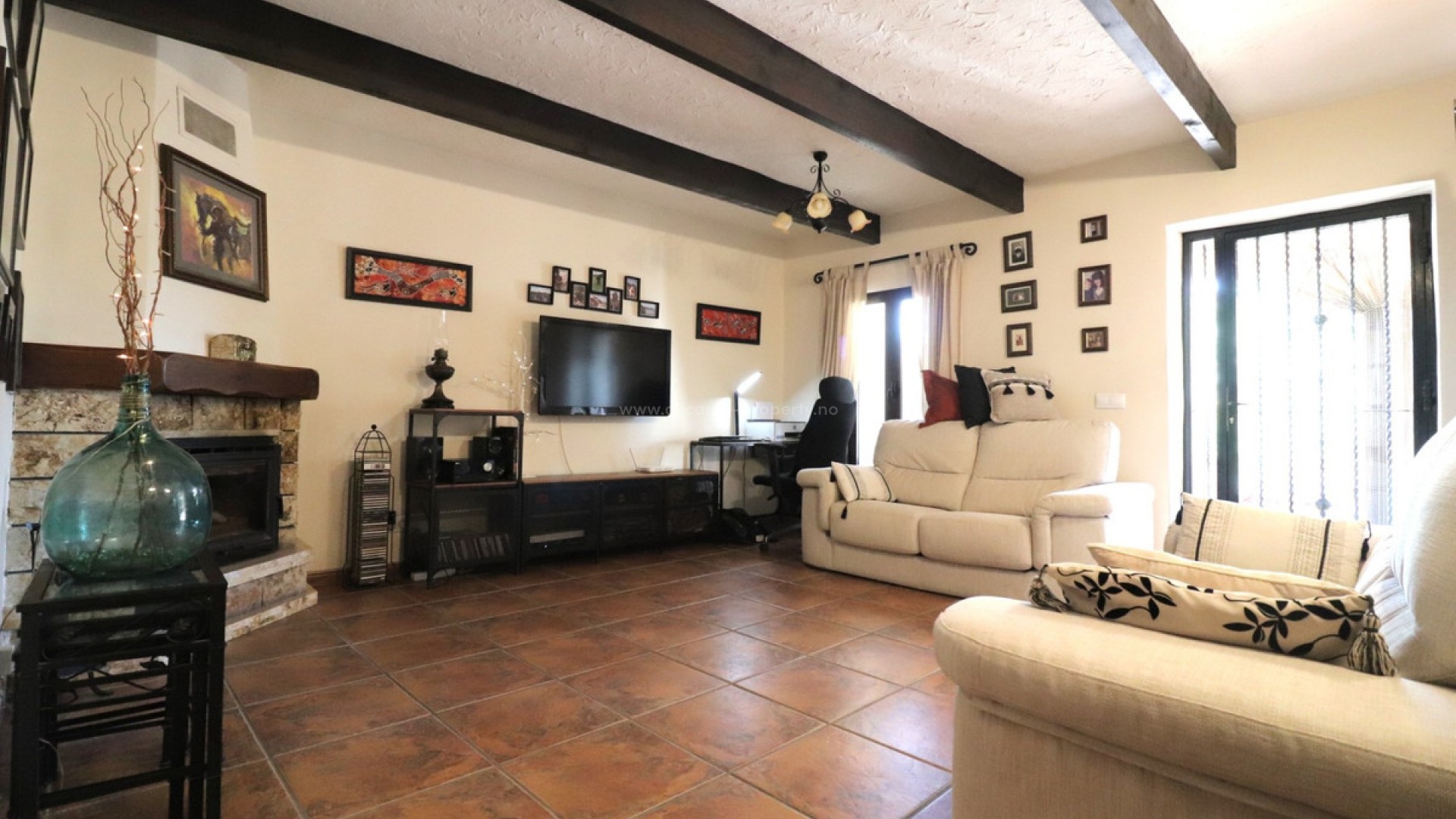 Villa en Albatera Centro