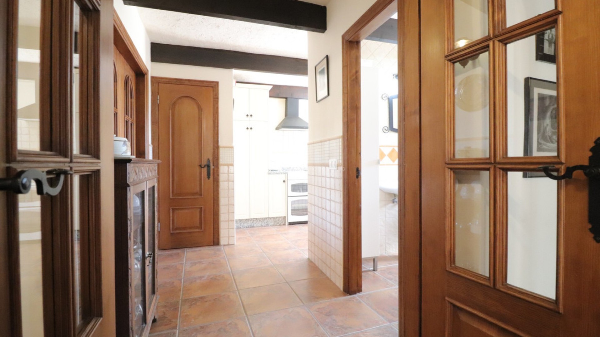 Villa en Albatera Centro
