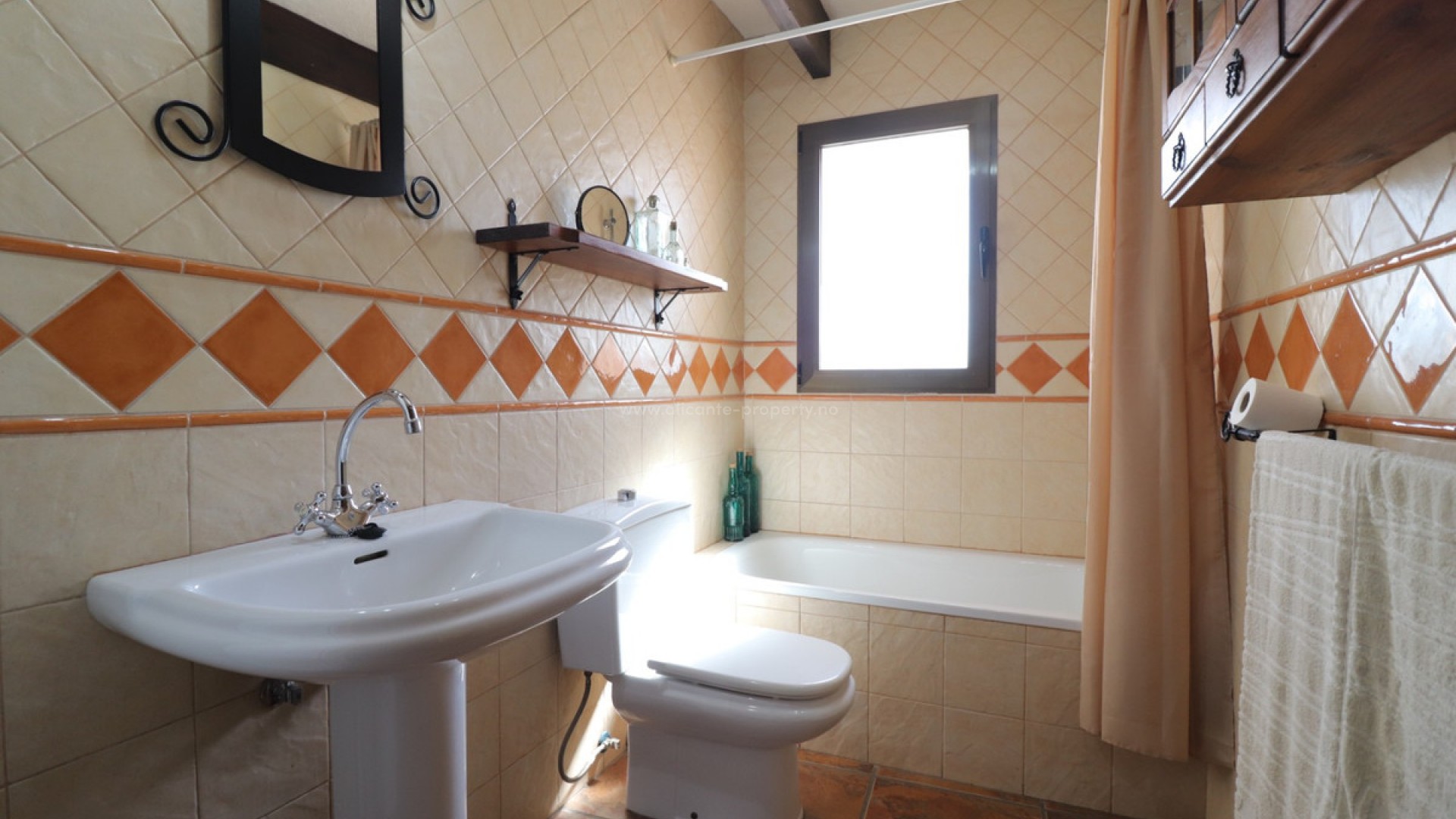 Villa en Albatera Centro