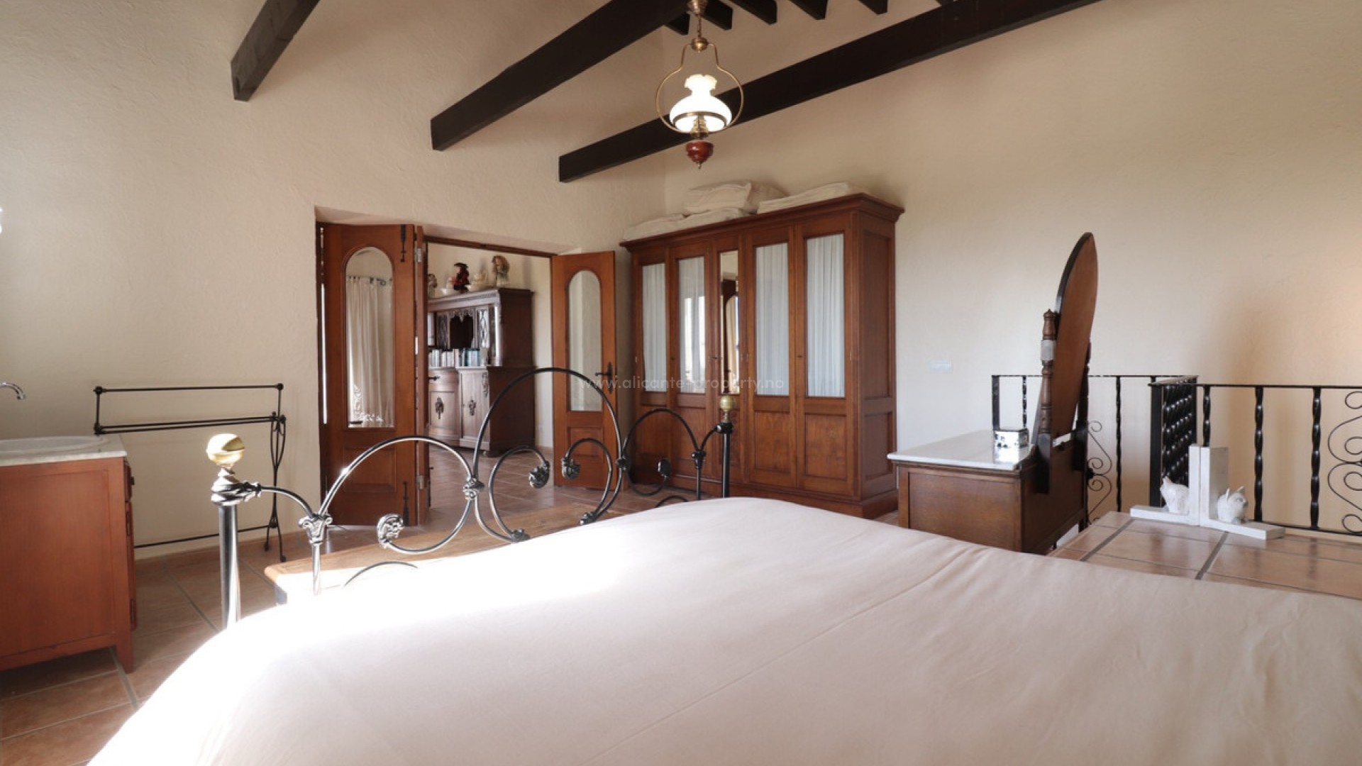 Villa en Albatera Centro