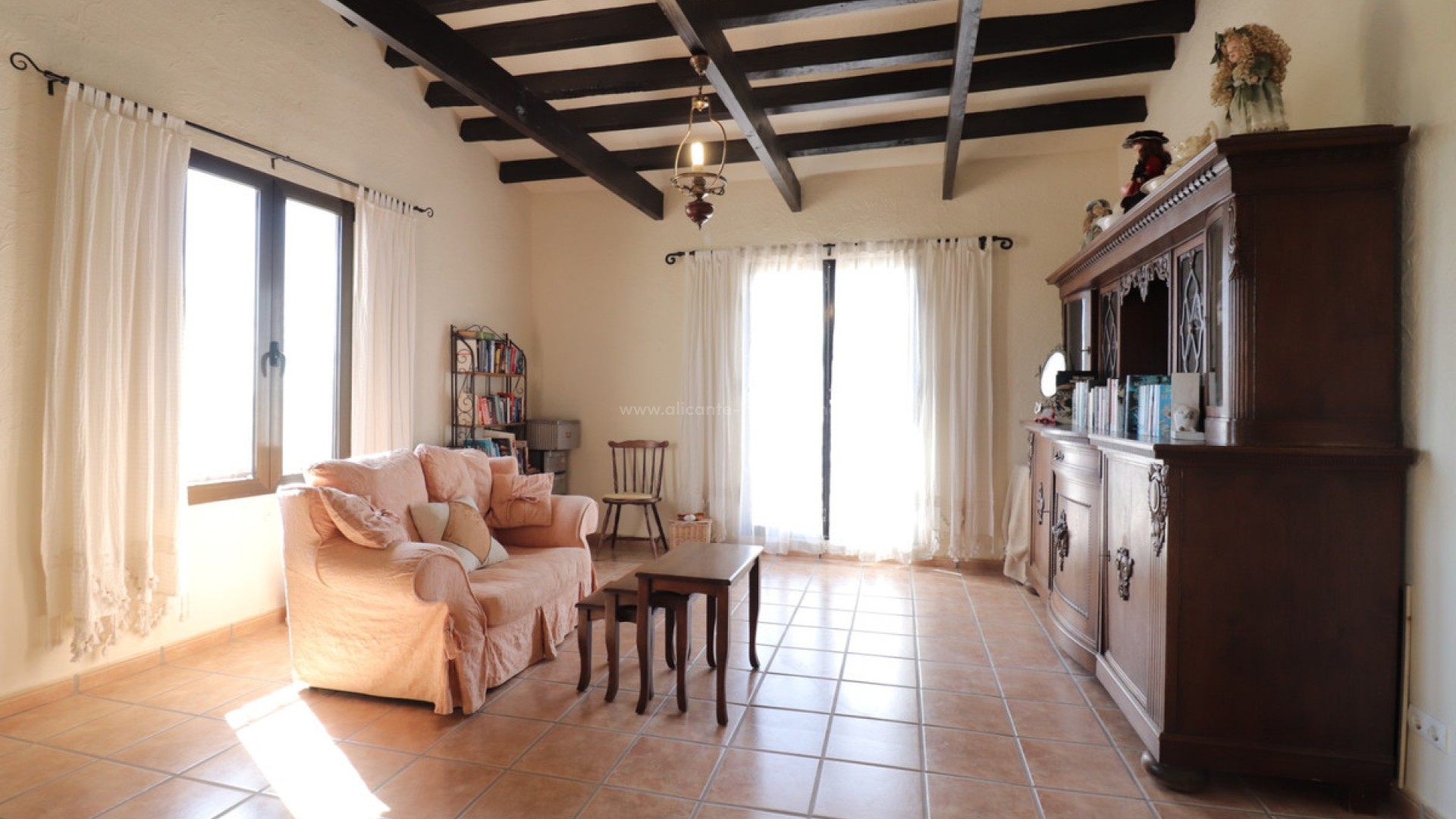 Villa en Albatera Centro