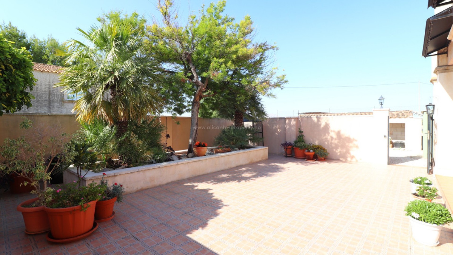 Villa en Albatera Centro