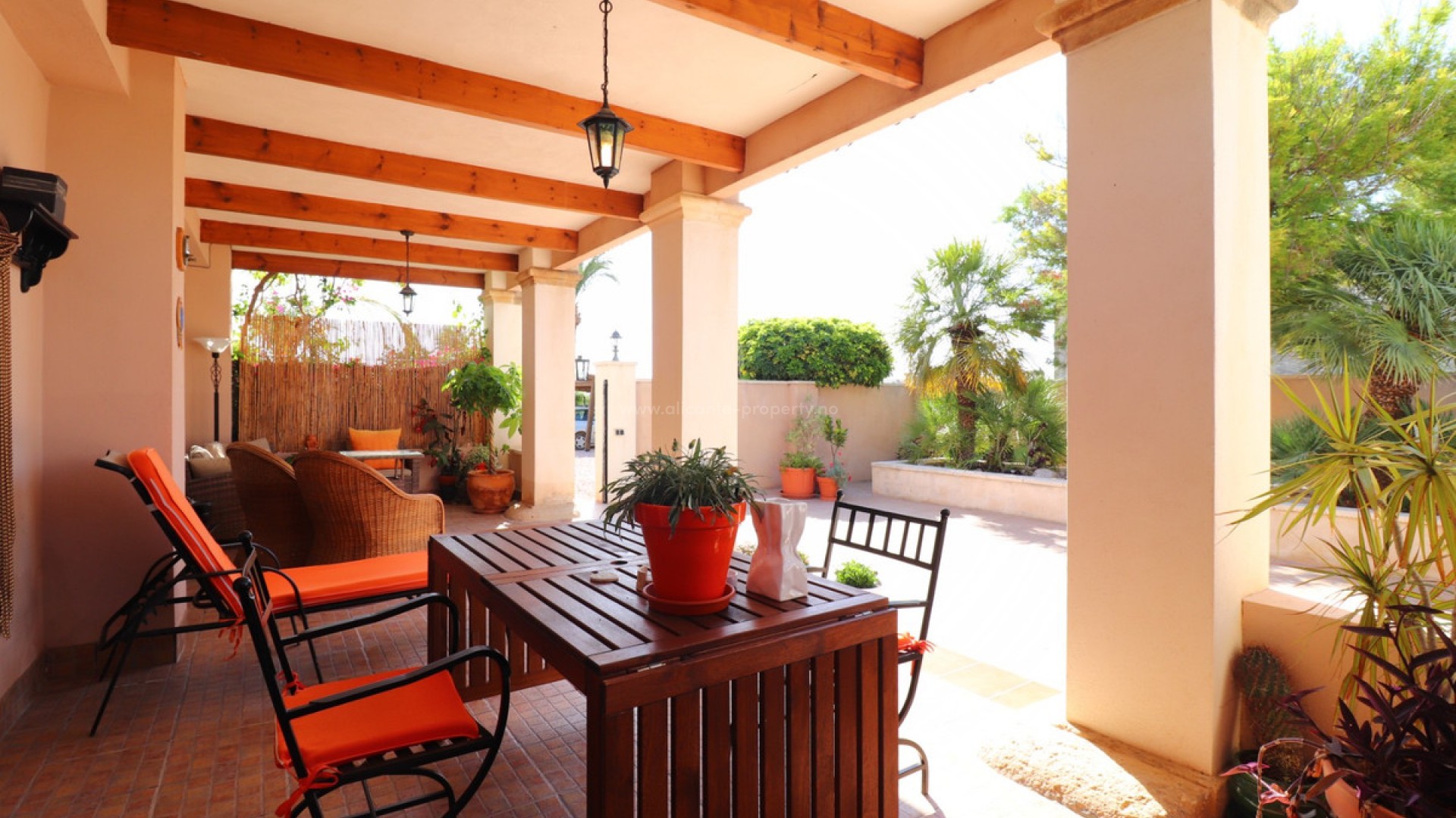 Villa en Albatera Centro