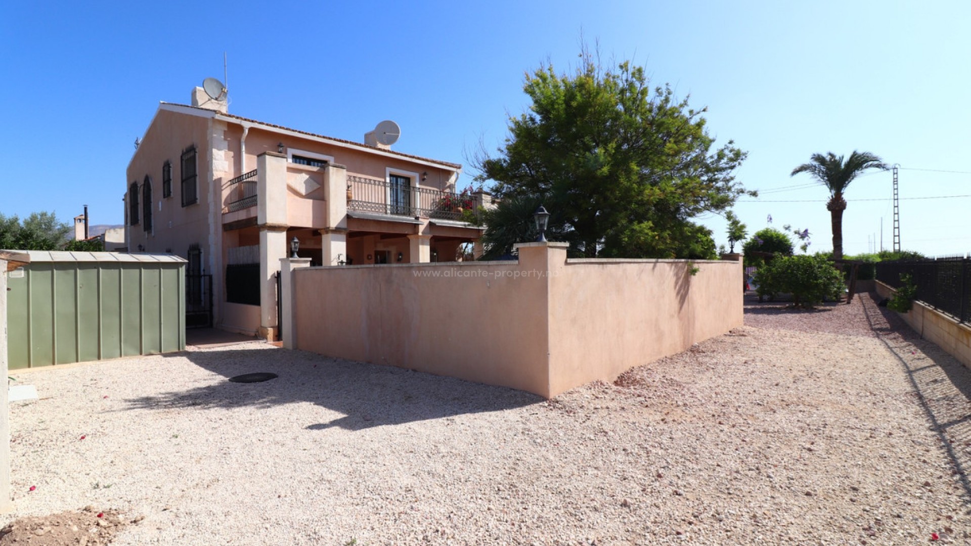 Villa en Albatera Centro