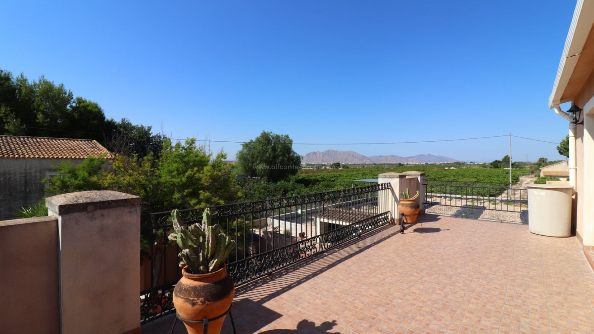 Villa en Albatera Centro