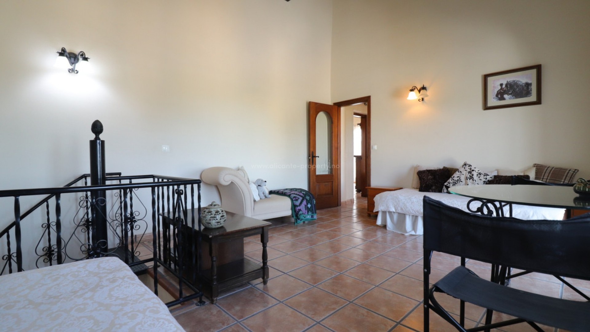Villa en Albatera Centro