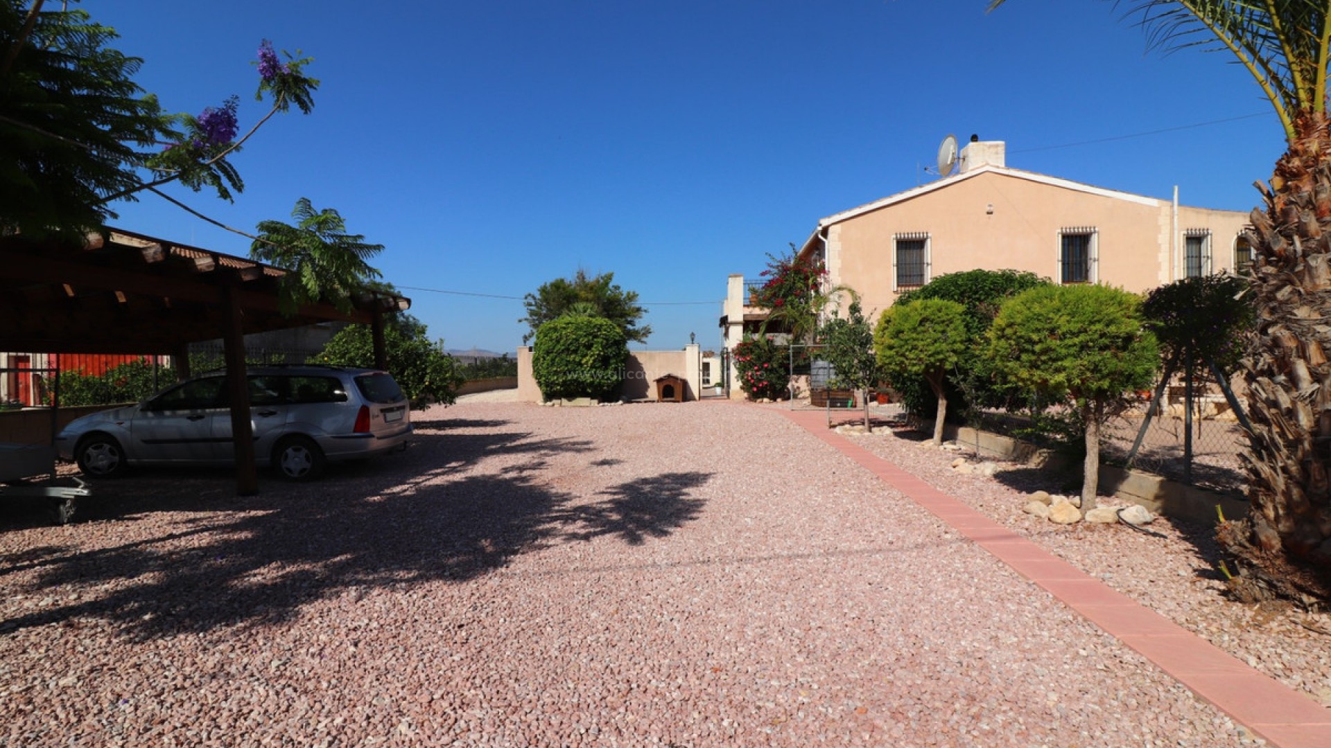 Villa en Albatera Centro