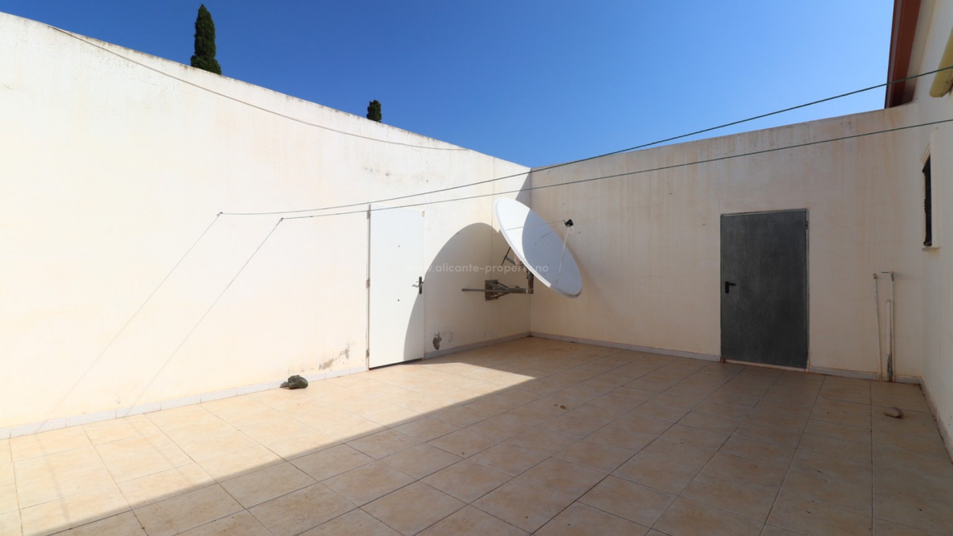 Villa en Albatera Centro