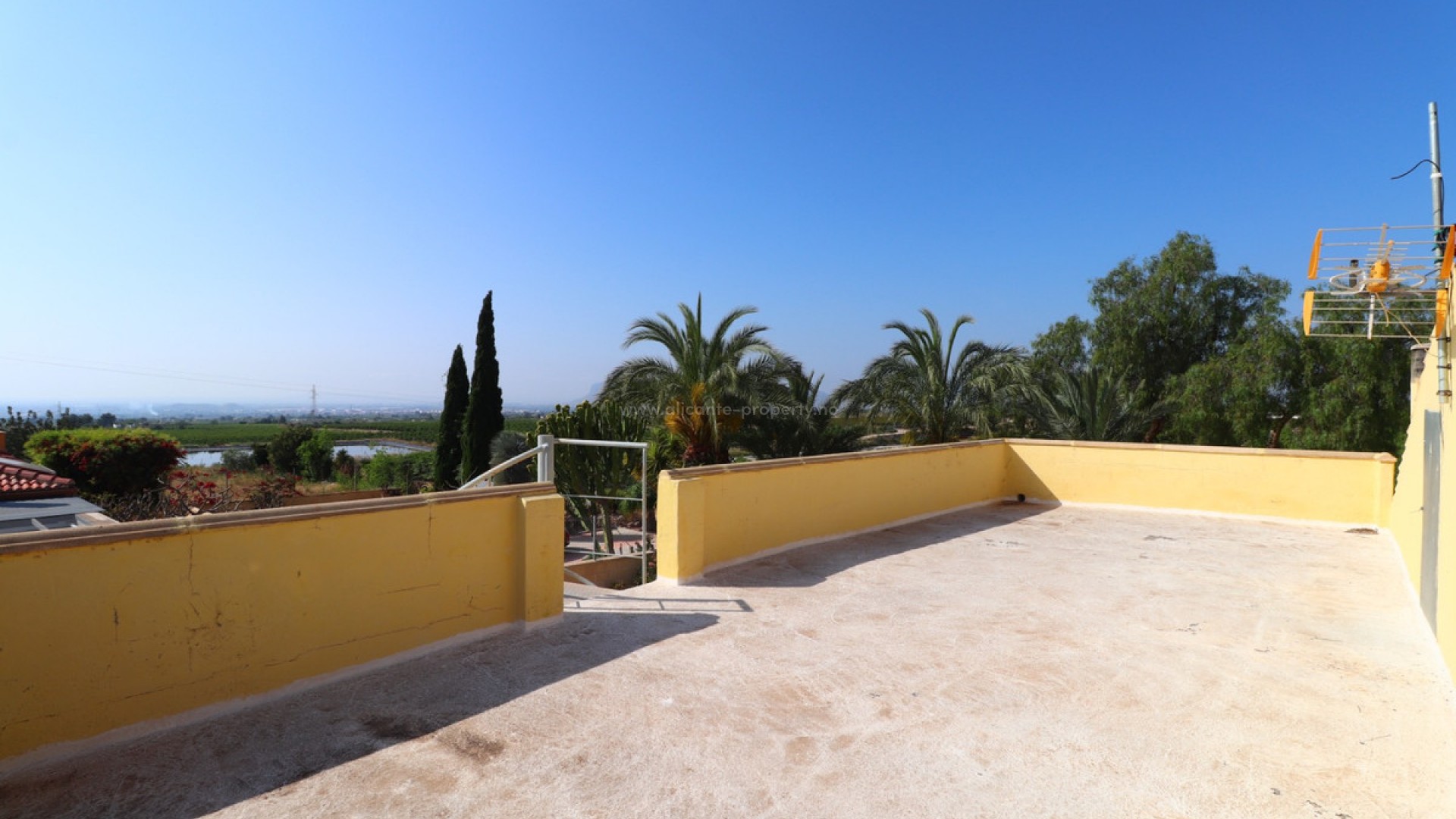 Villa en Albatera Centro