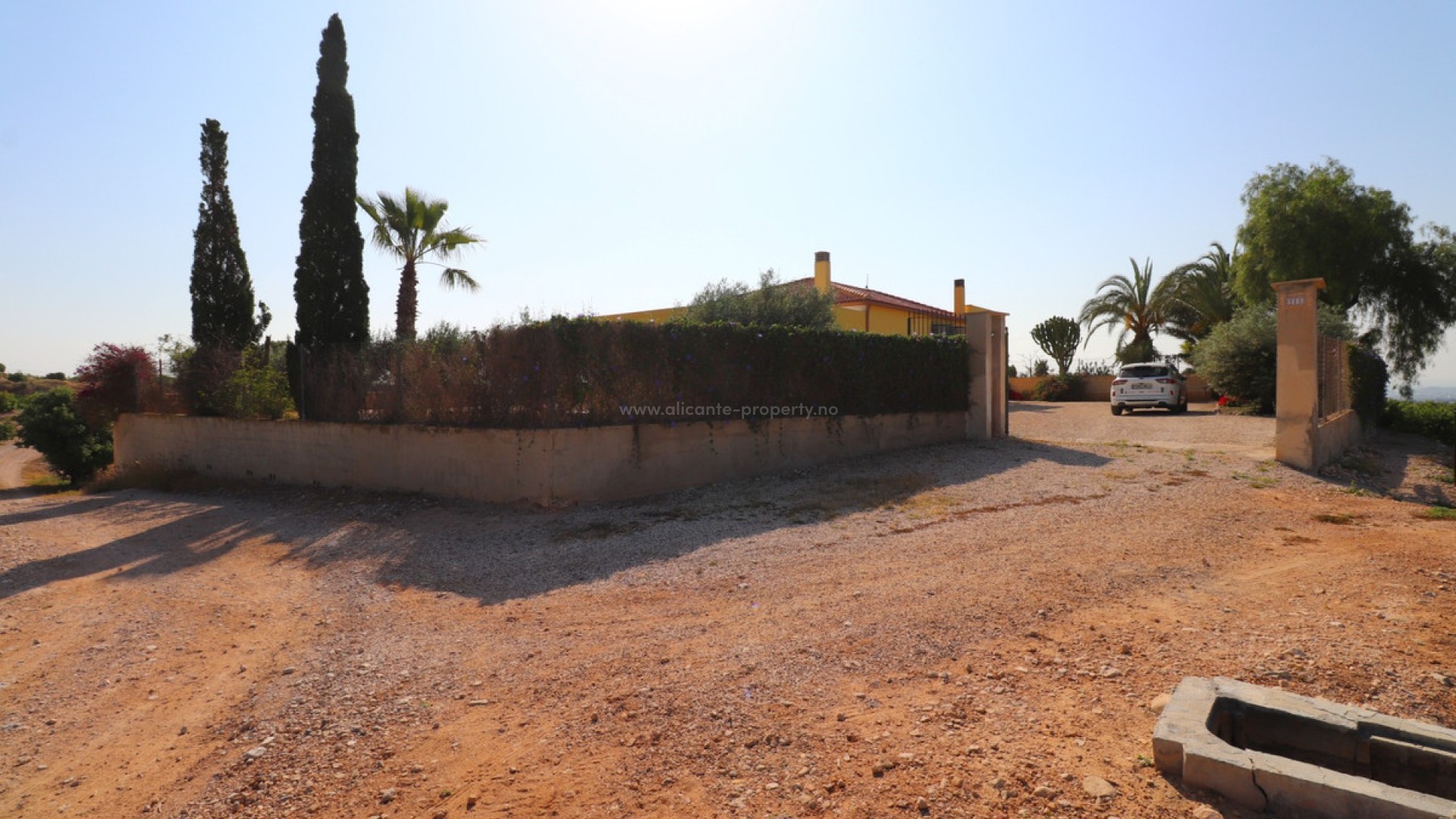 Villa en Albatera Centro