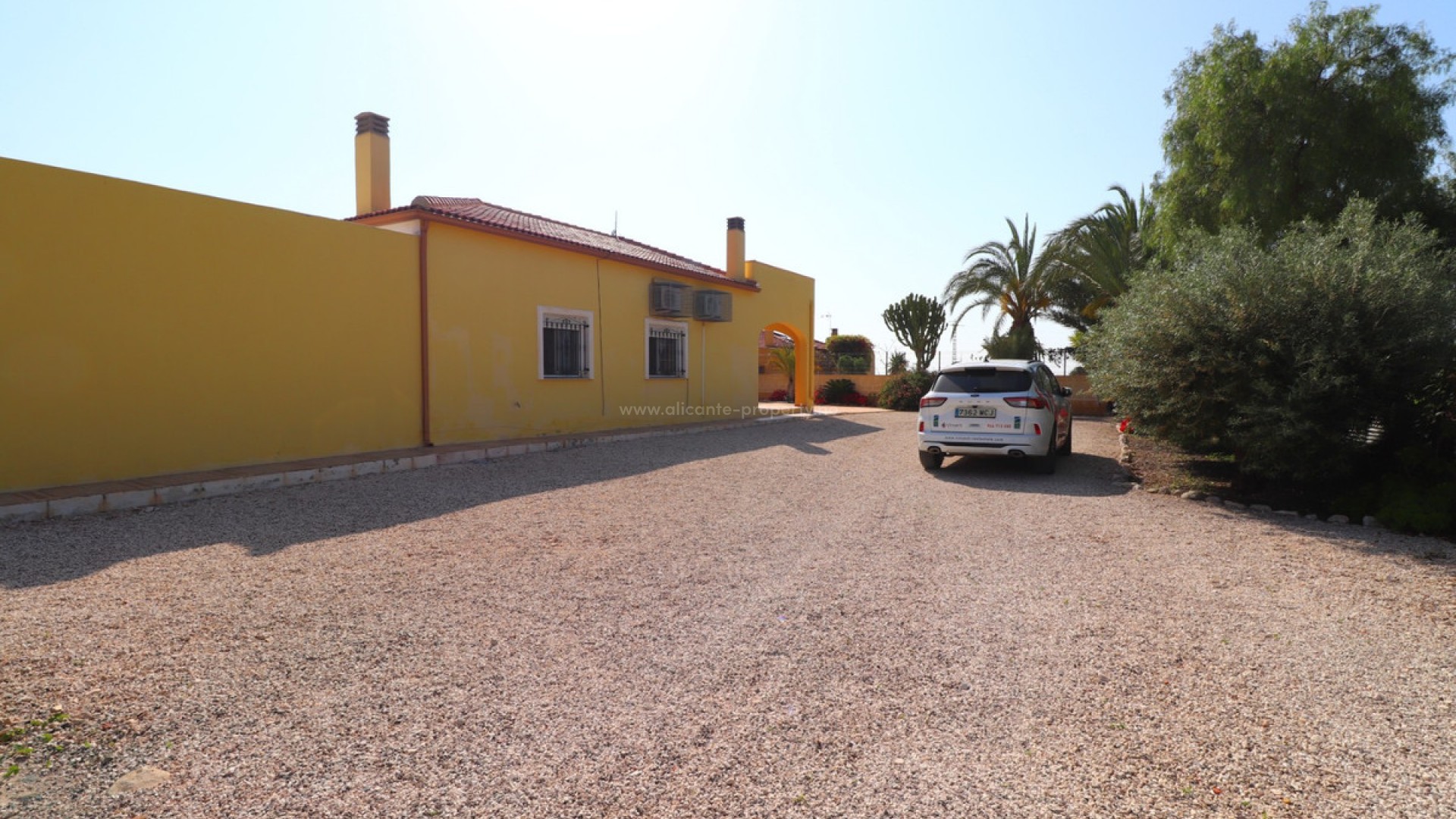 Villa en Albatera Centro