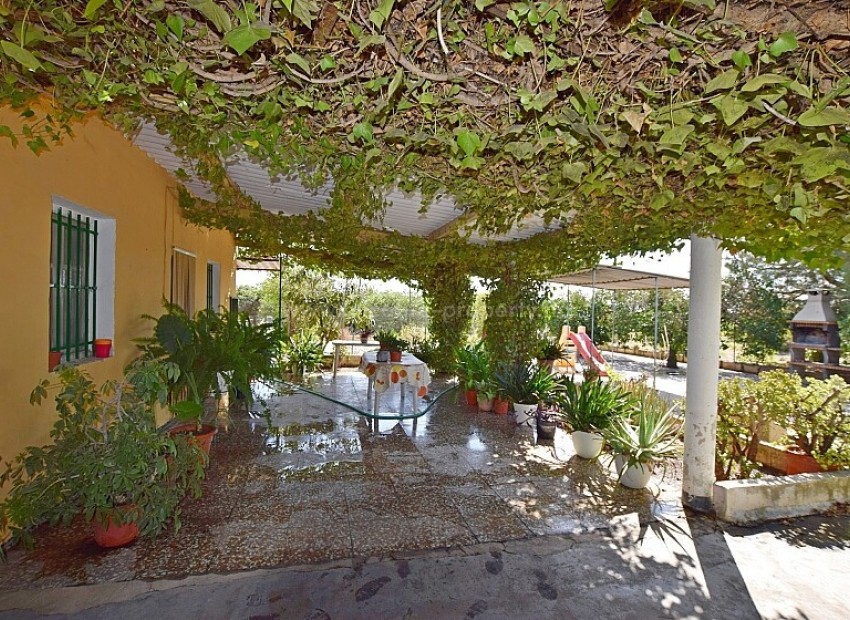 Villa en Albatera Centro