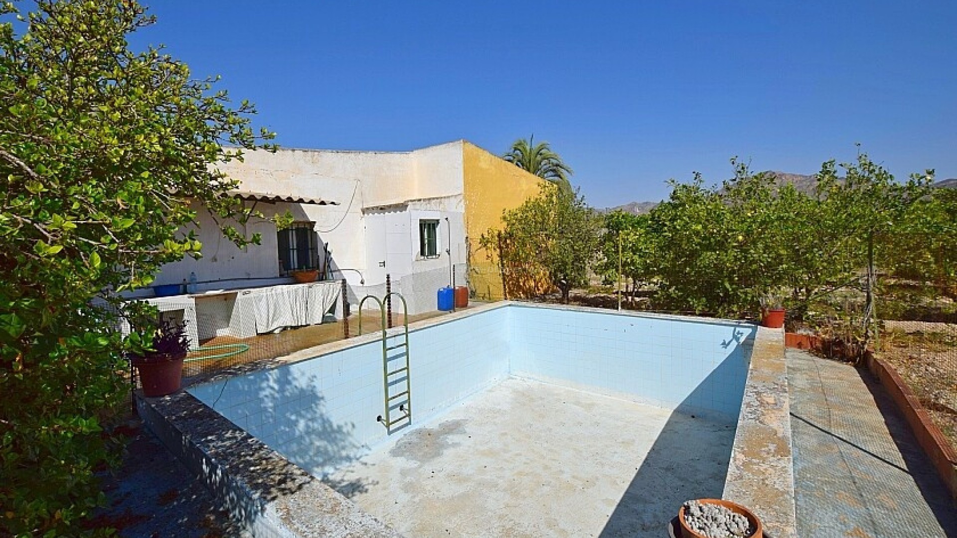 Villa en Albatera Centro