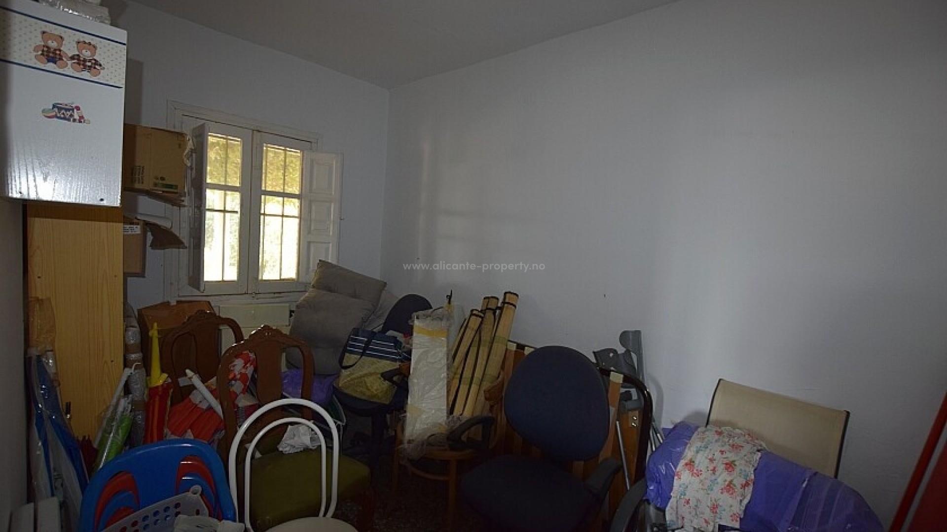 Villa en Albatera Centro