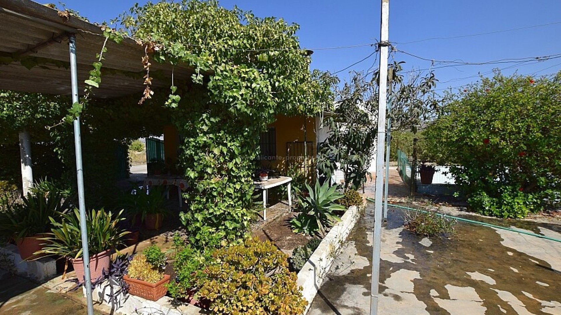 Villa en Albatera Centro