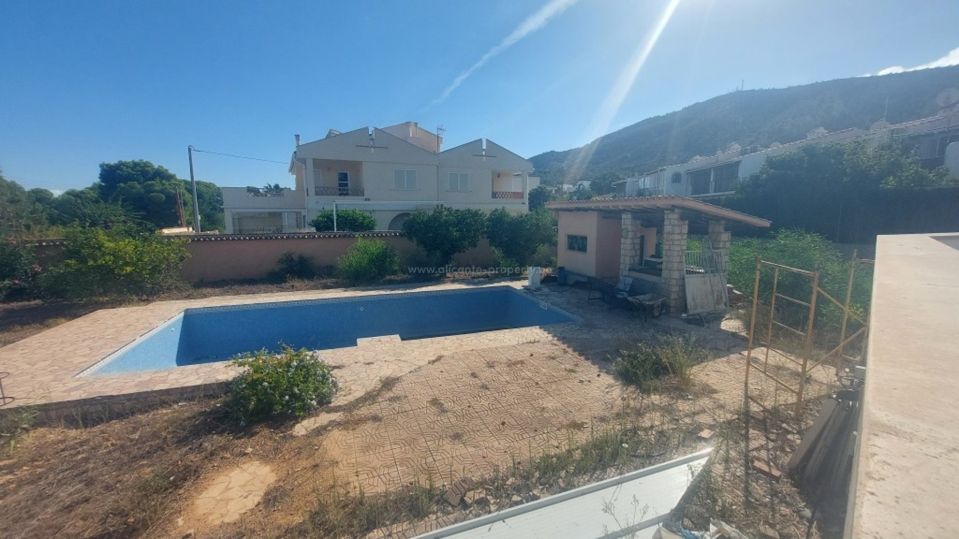 Villa en Albir