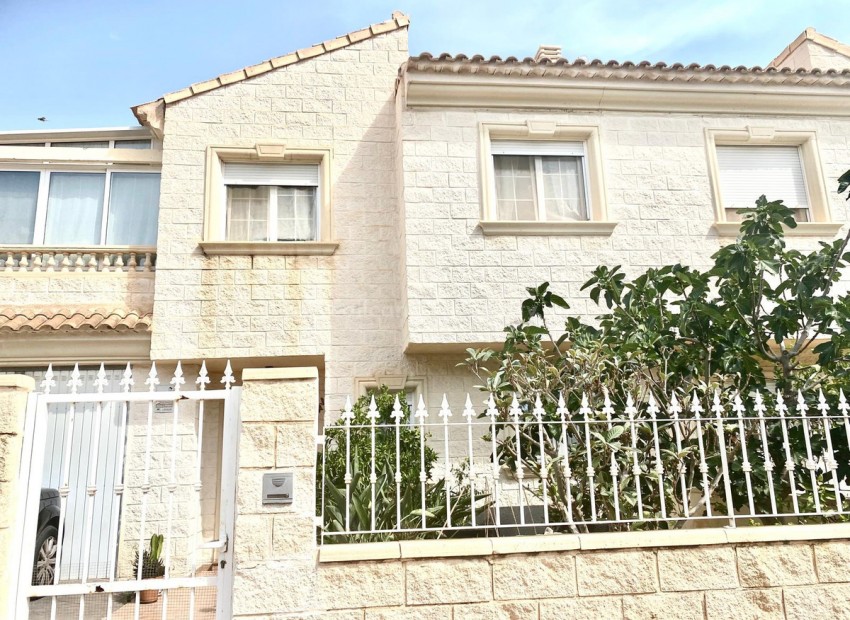 Villa en Albir