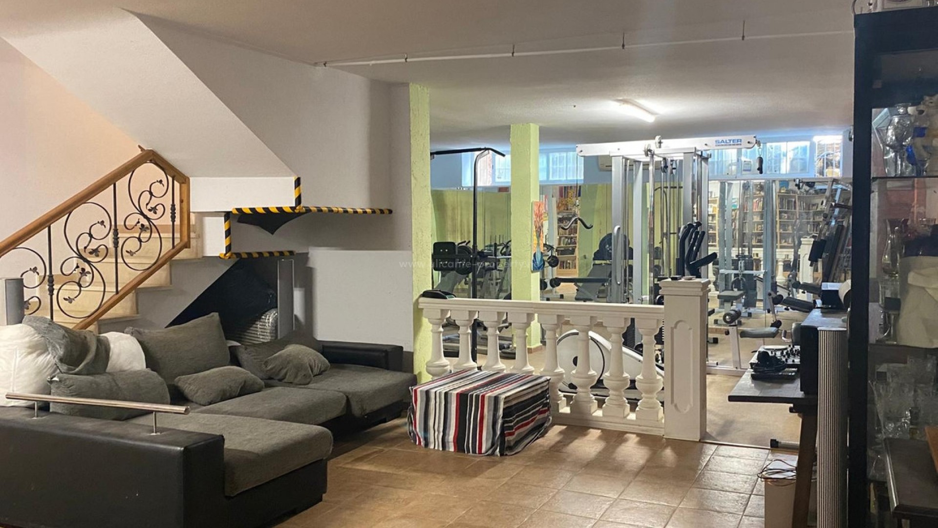 Villa en Albir