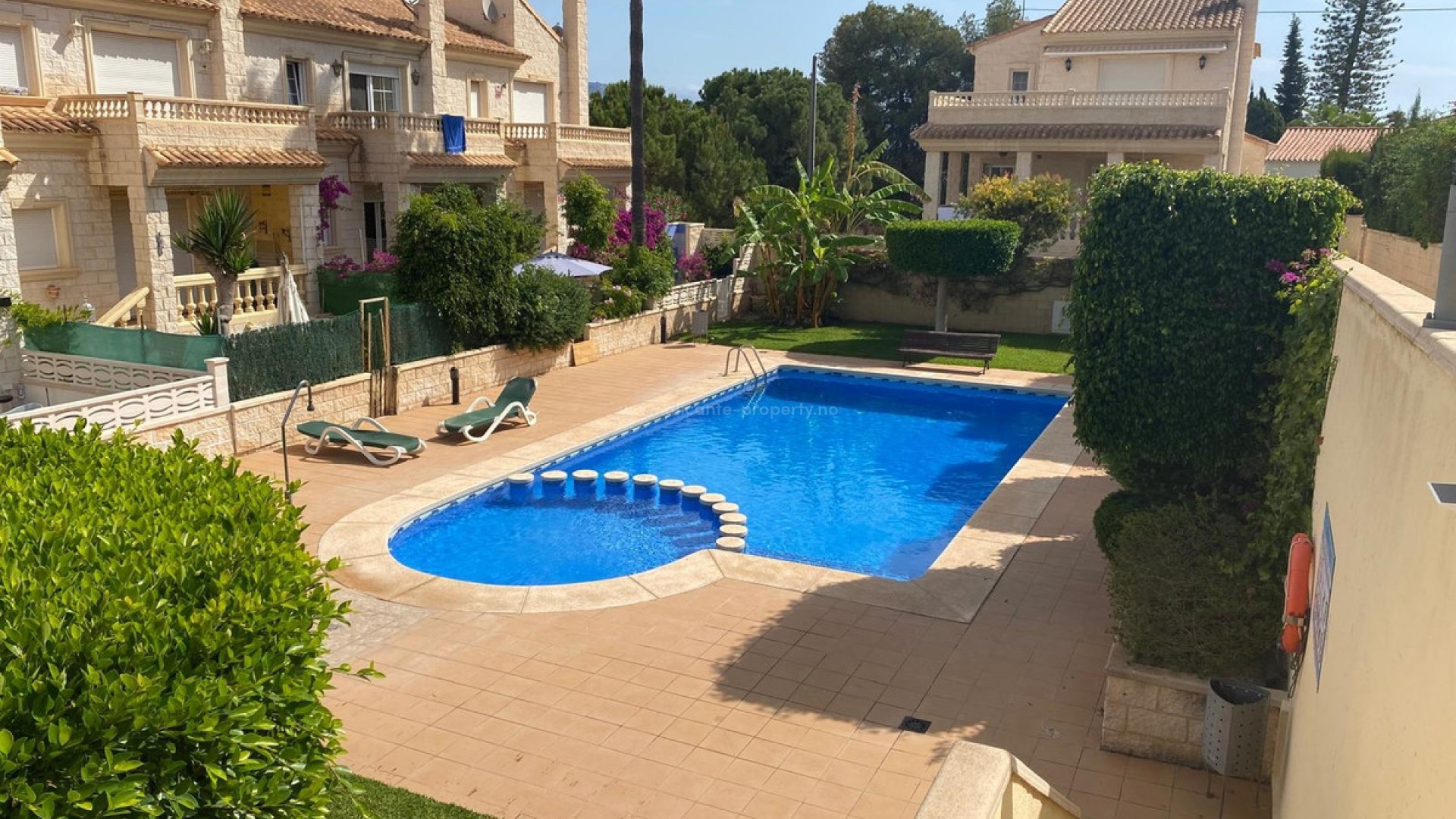 Villa en Albir