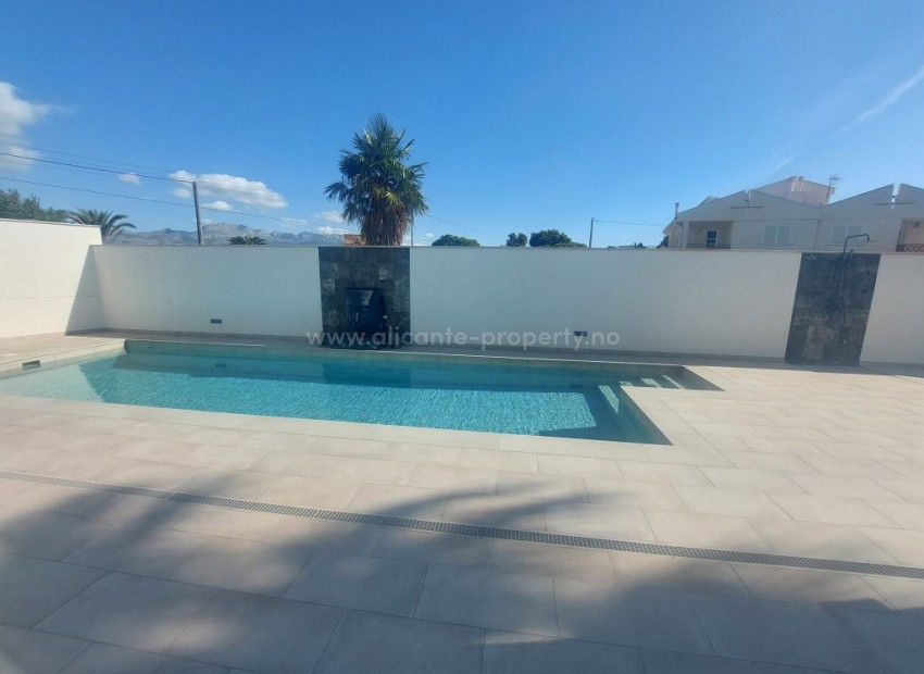 Villa en Albir