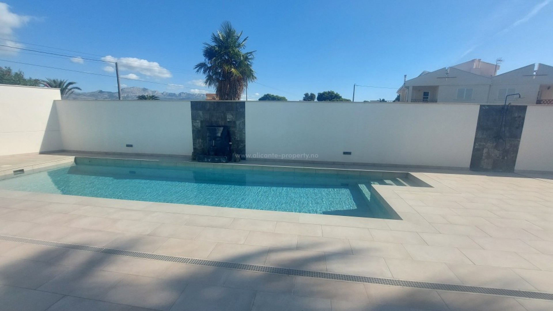 Villa en Albir
