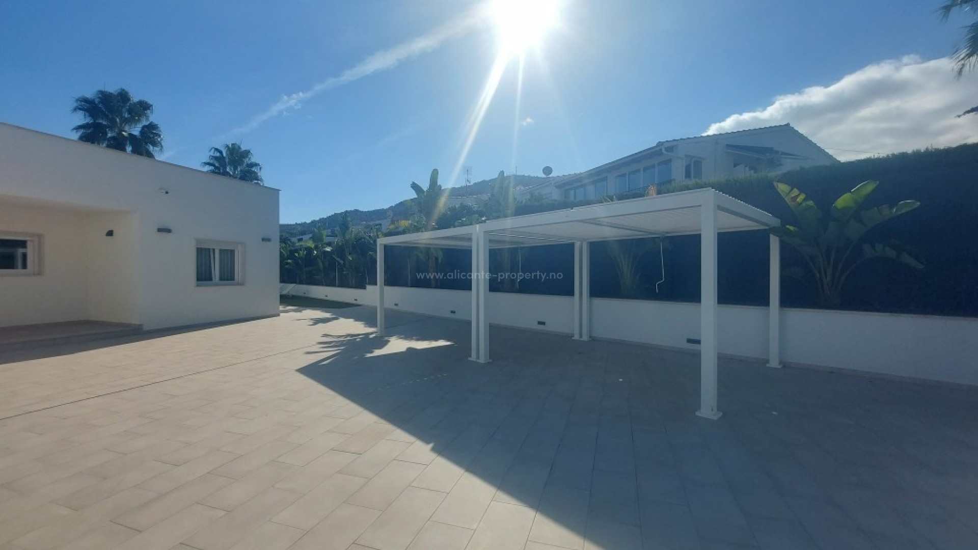 Villa en Albir