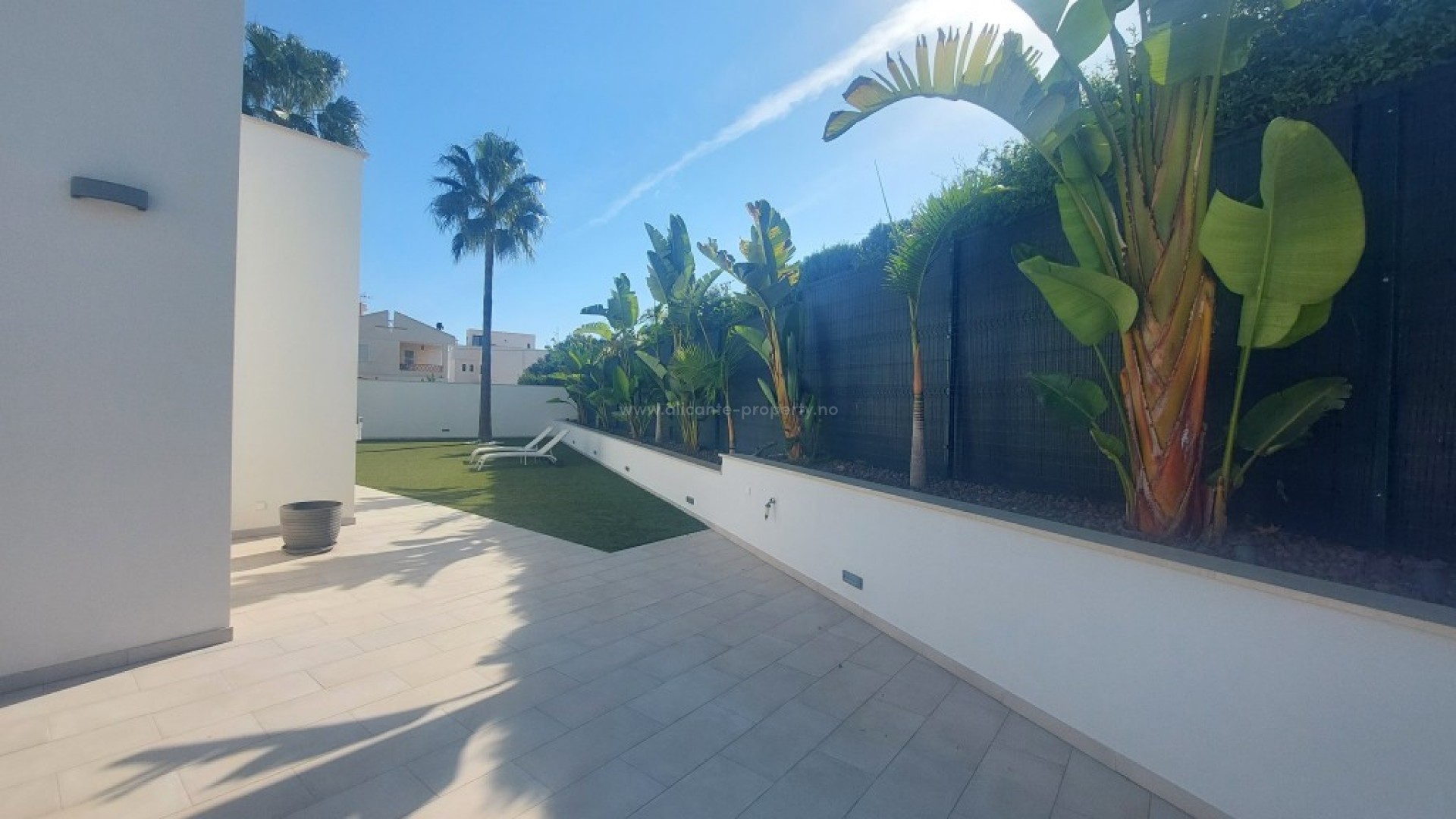 Villa en Albir