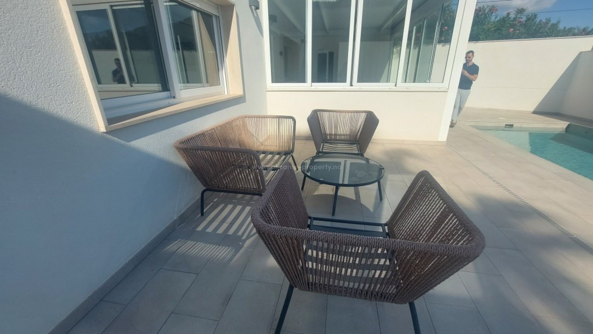 Villa en Albir