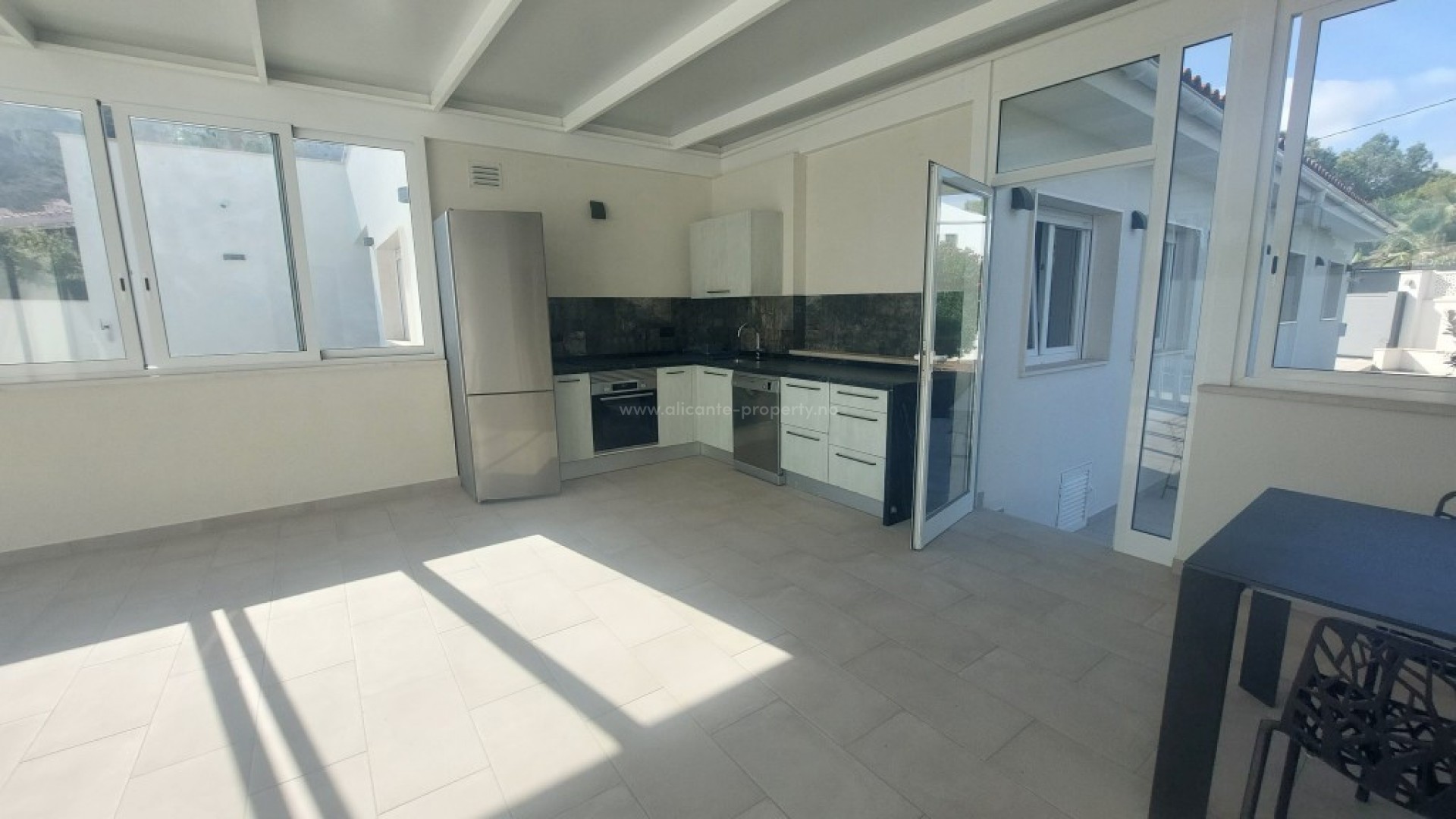 Villa en Albir