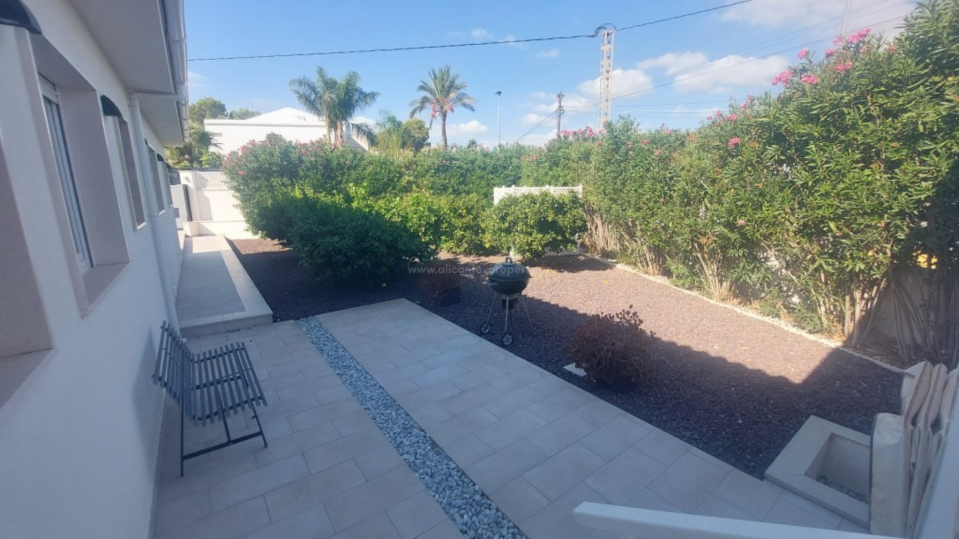 Villa en Albir