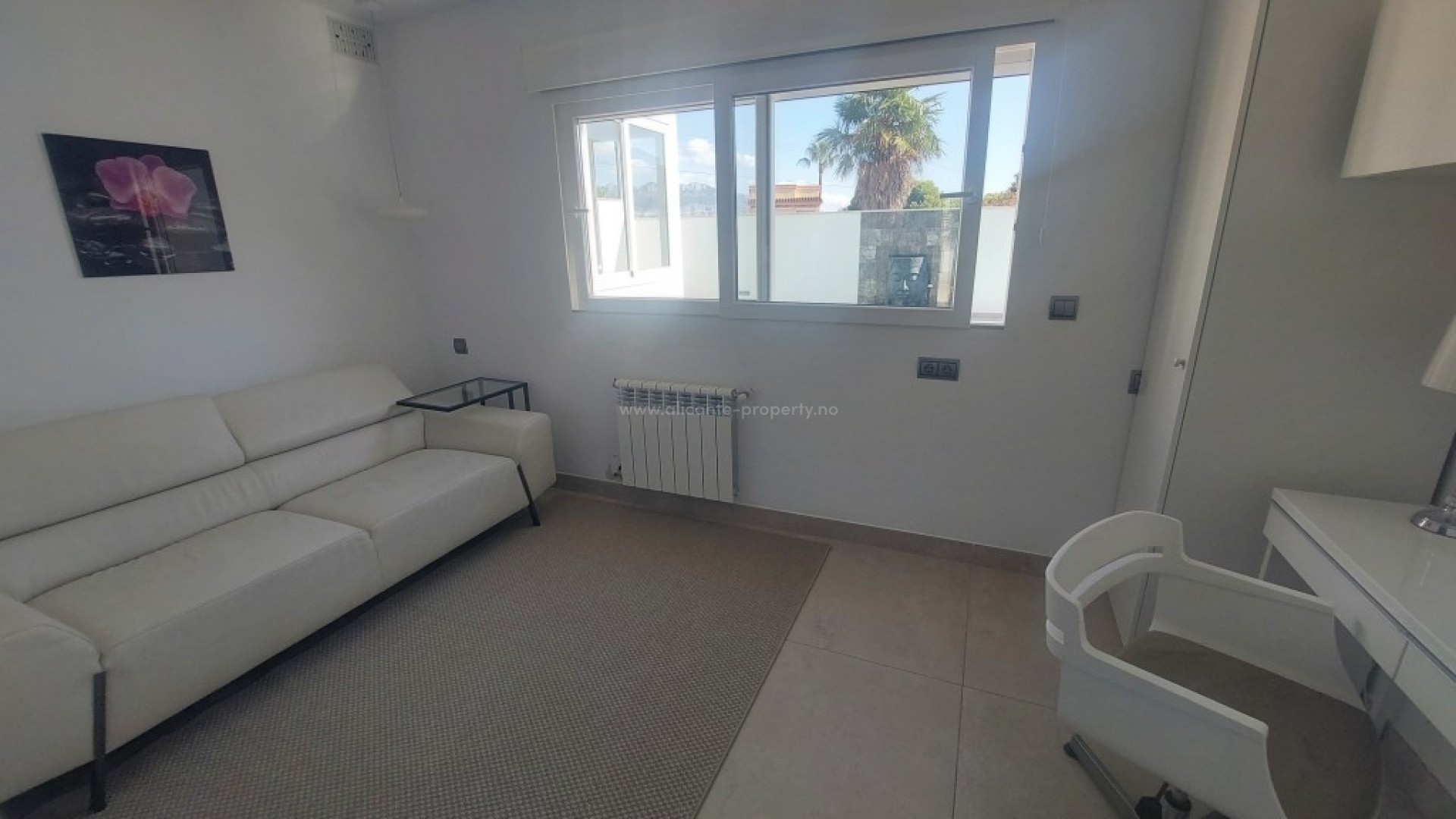 Villa en Albir