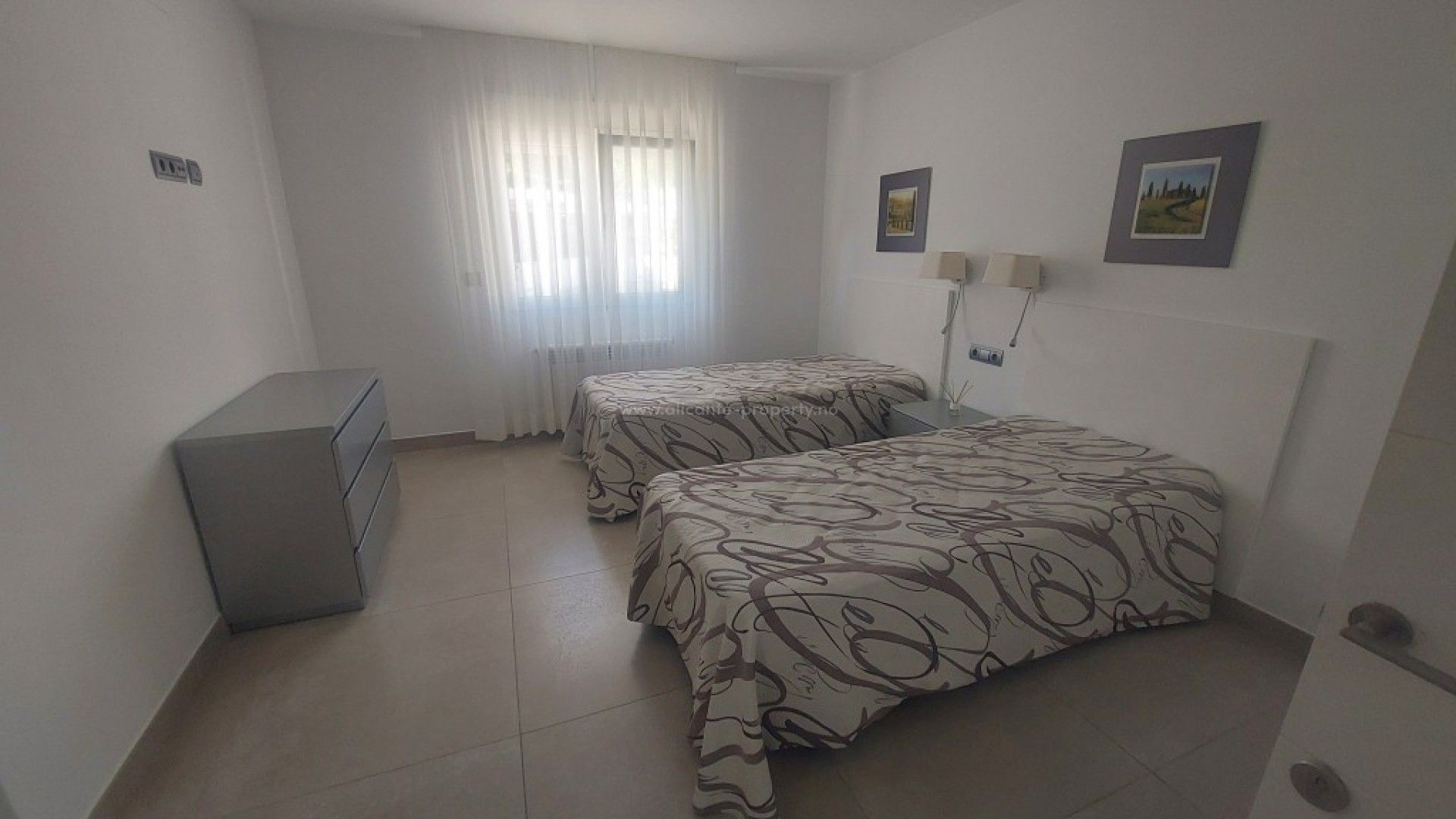 Villa en Albir