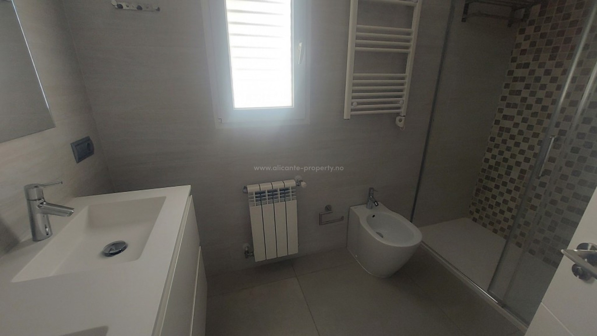 Villa en Albir