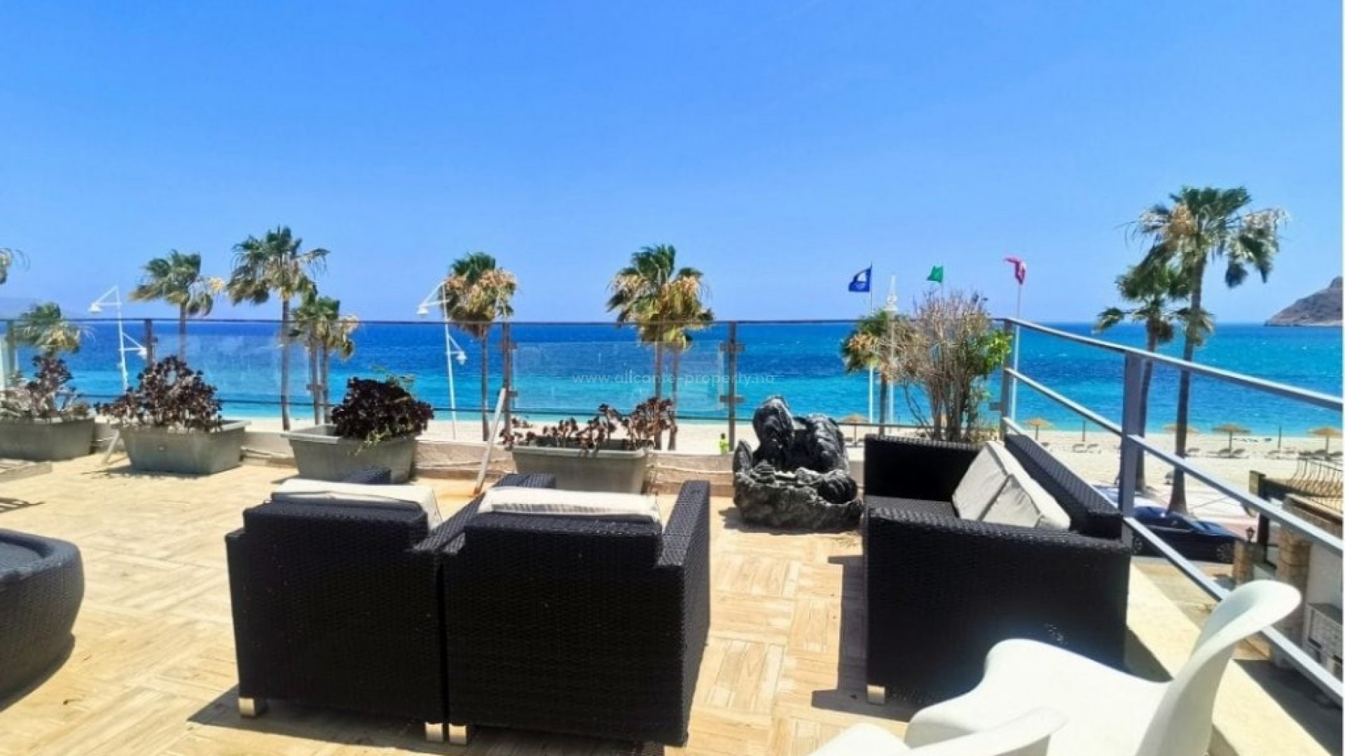 Villa en Albir