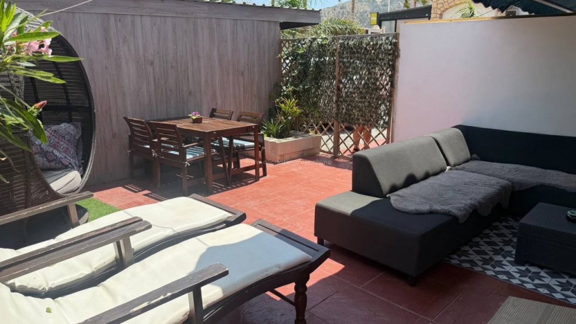 Villa en Albir